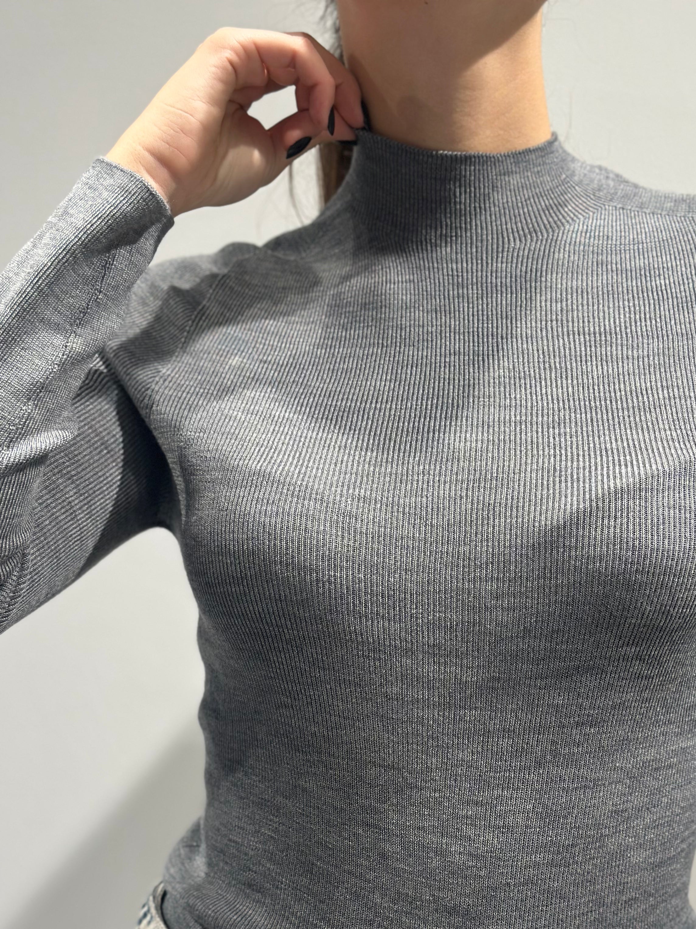 Lupetto HaveOne Grigio