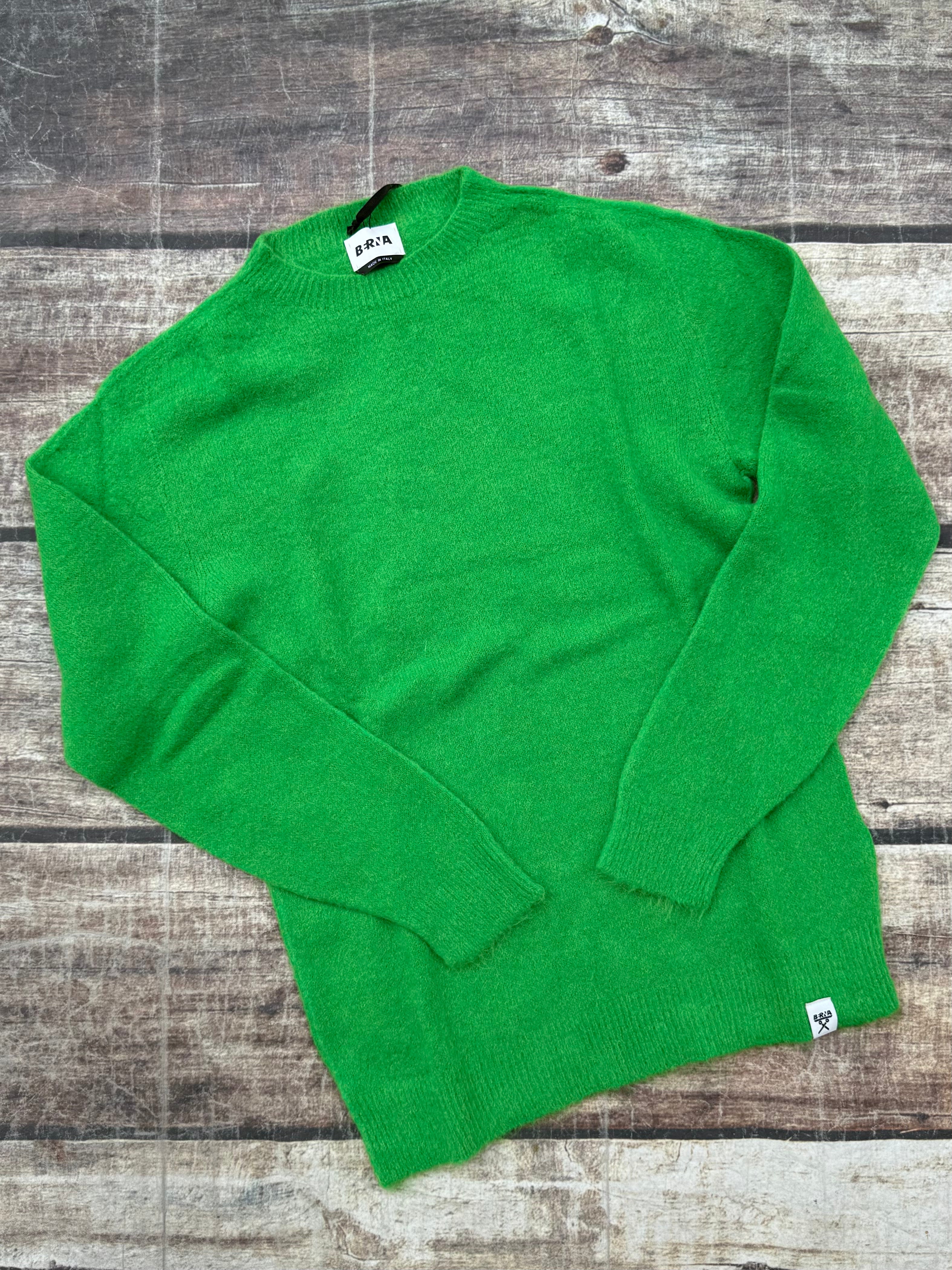 Maglione Berna Integrale Verde (12242301878612)