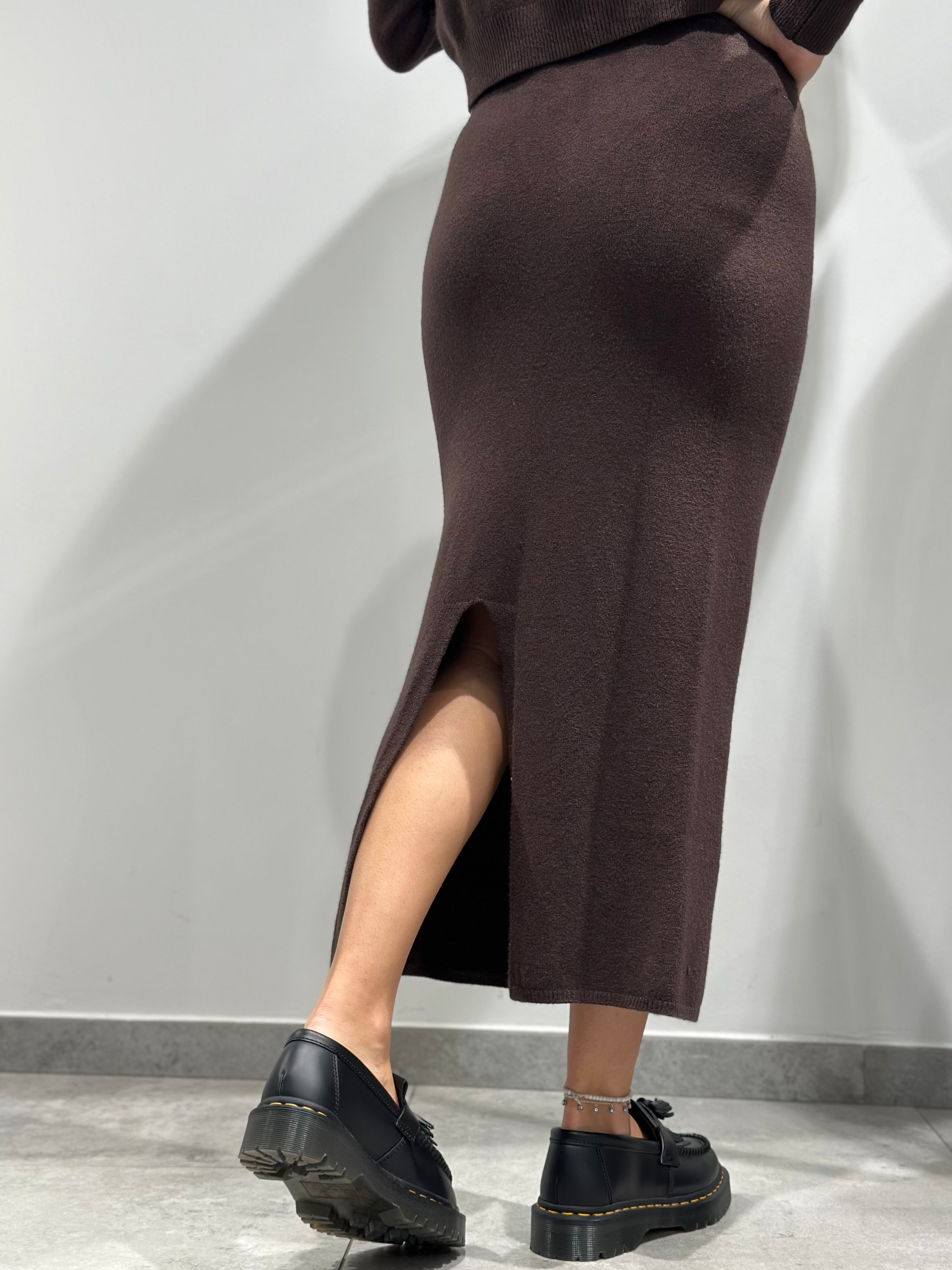 Gonna Berna Maglia Moro 27