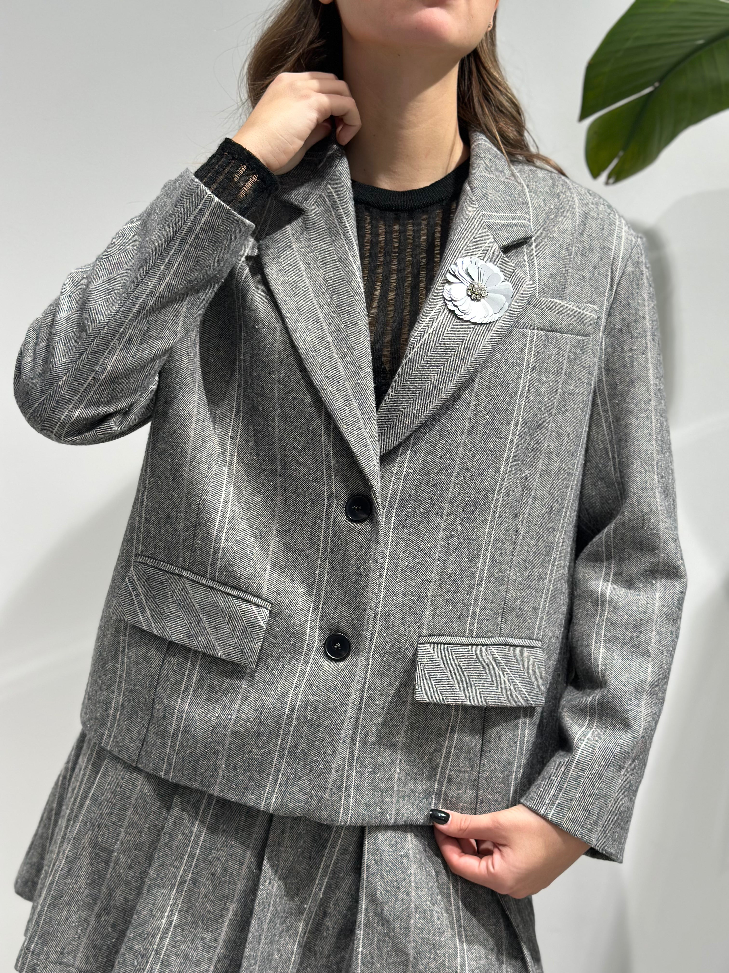 Giacca Dixie Spigata 6y