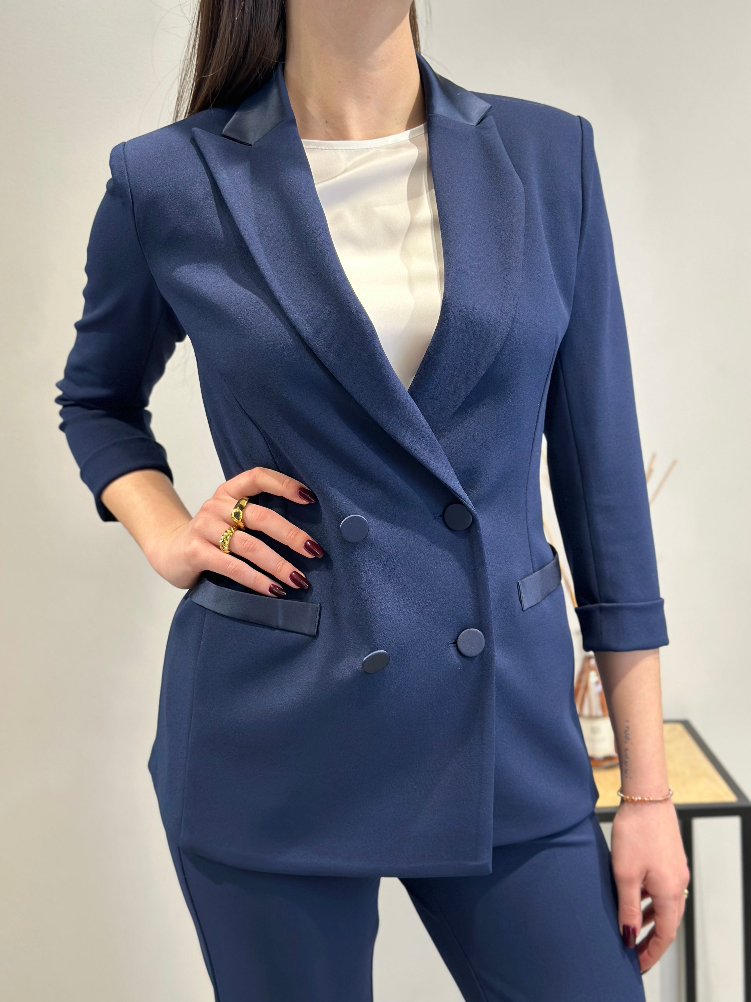 Giacca Imperial Doppiopetto Navy (11897959579988)