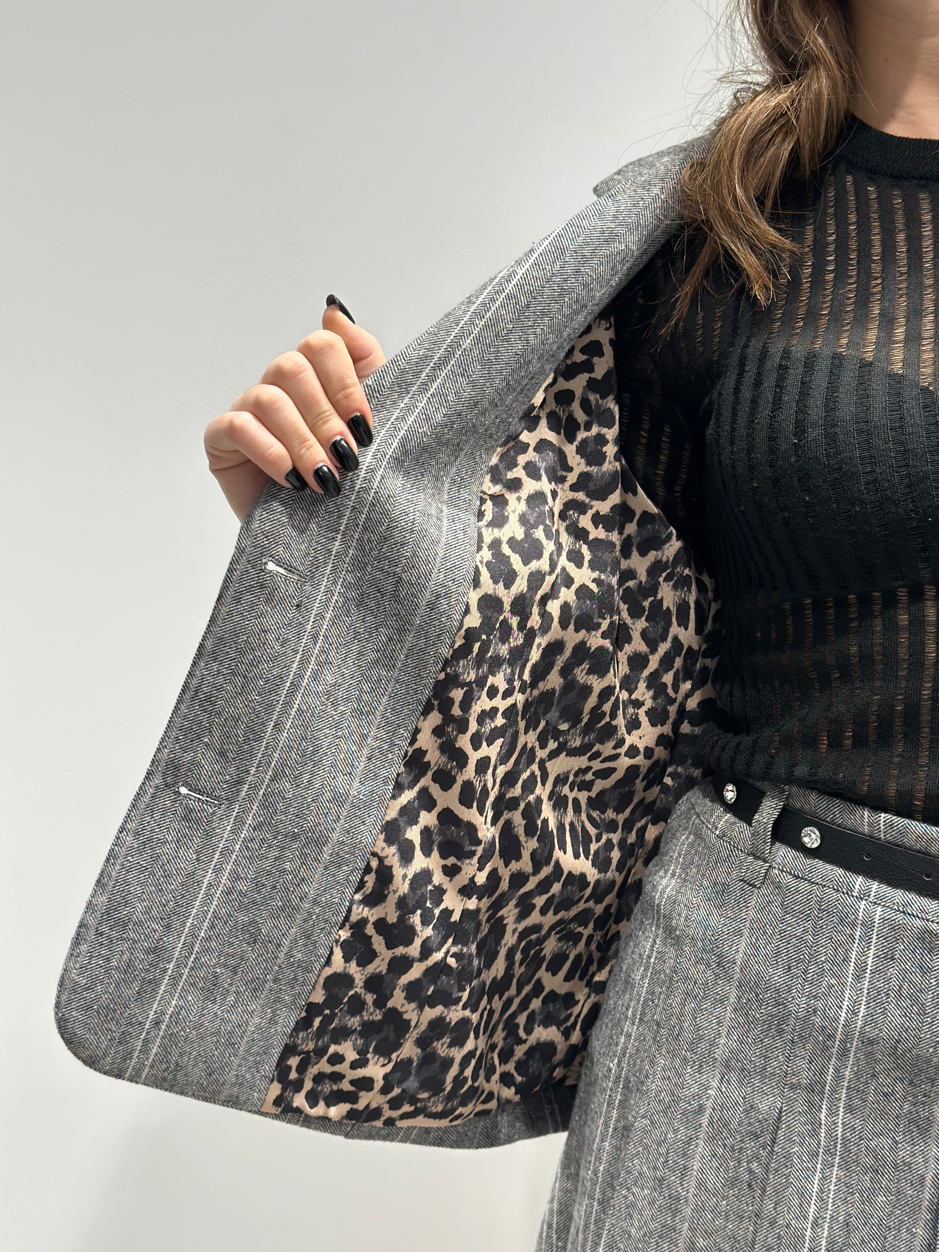 Giacca Dixie Spigata 6y