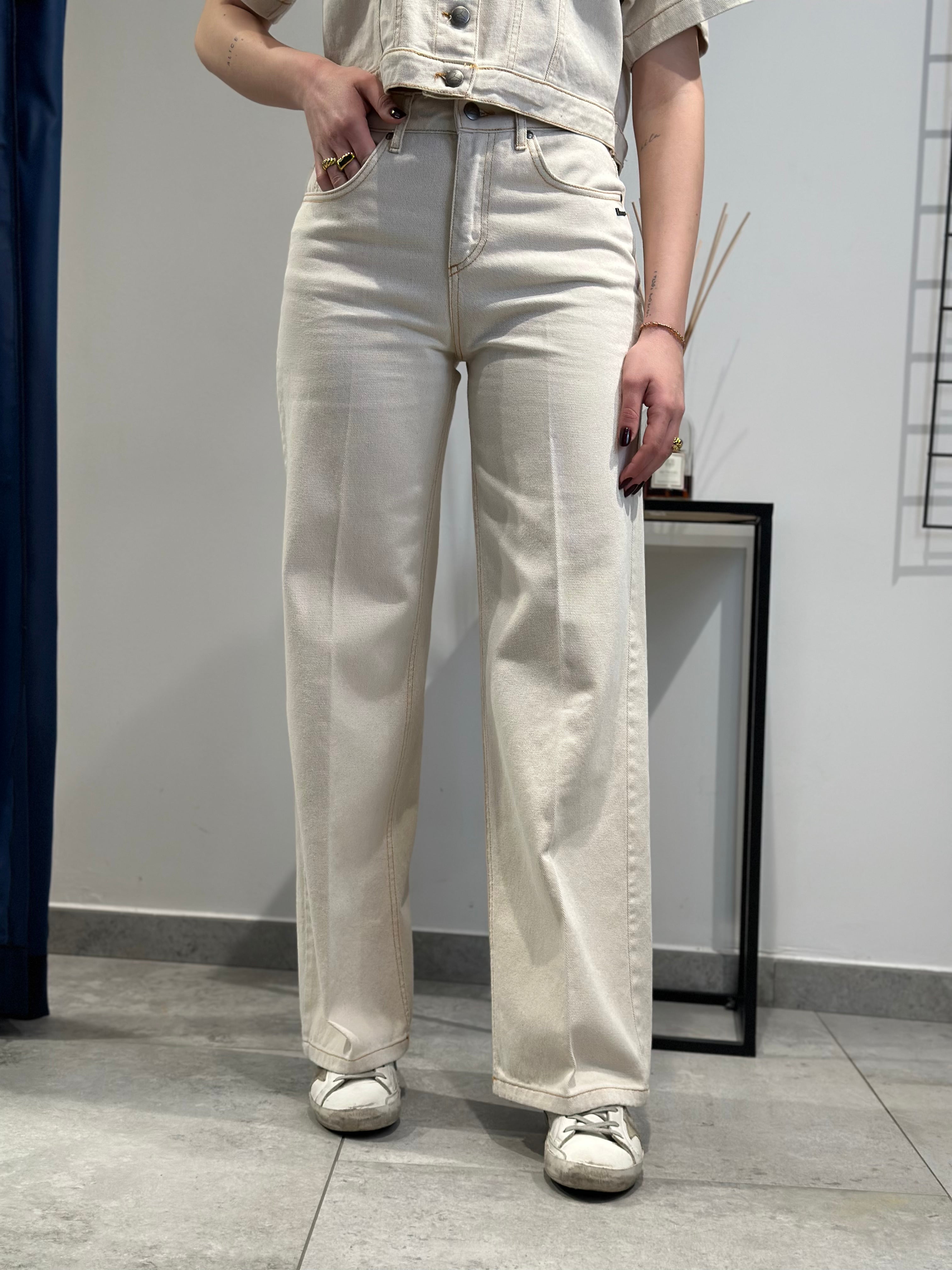 Jeans Berna Palazzo 0130 (11899275673940)