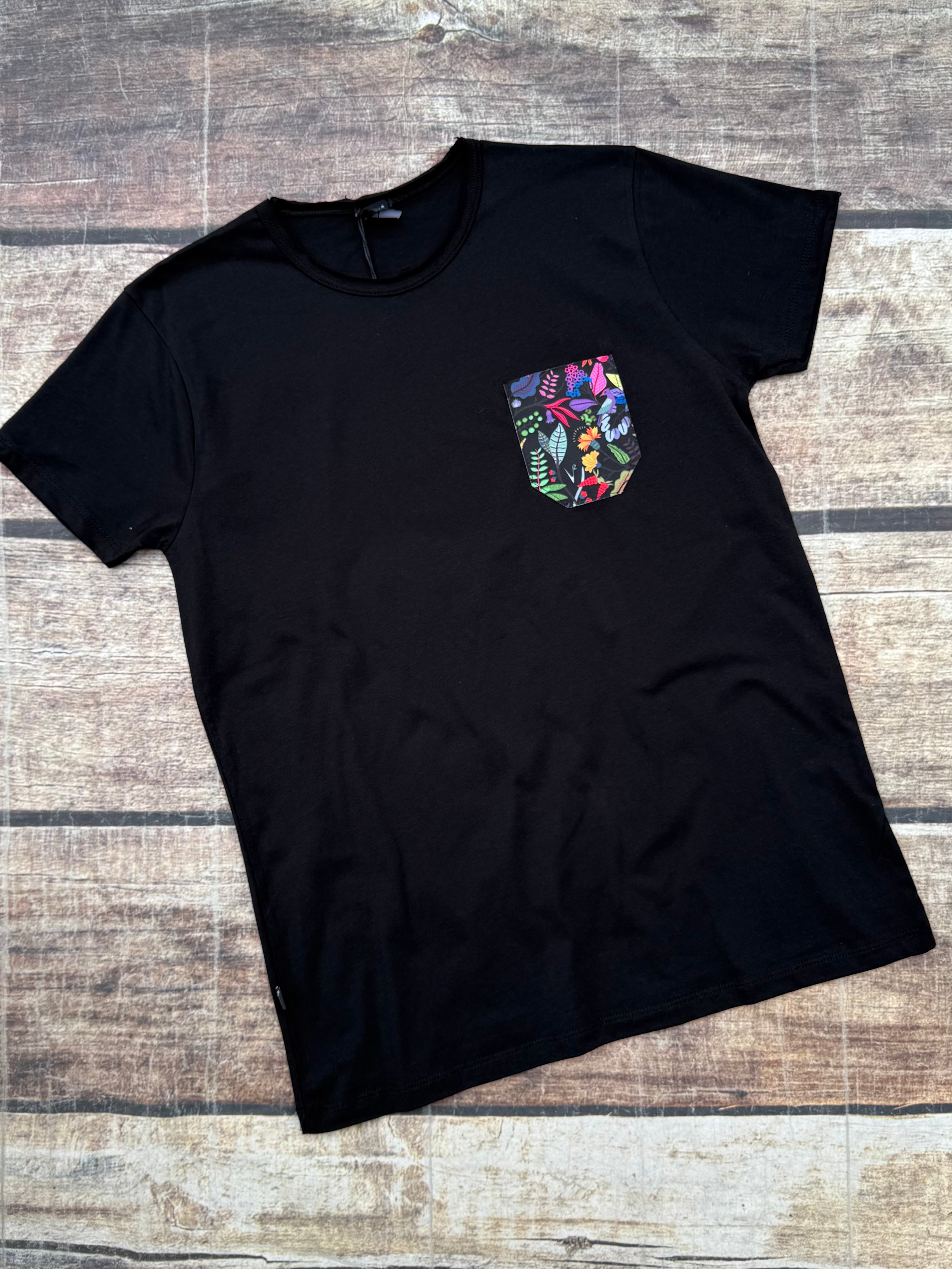 T-shirt V2 Nera 63 (11899997978964)