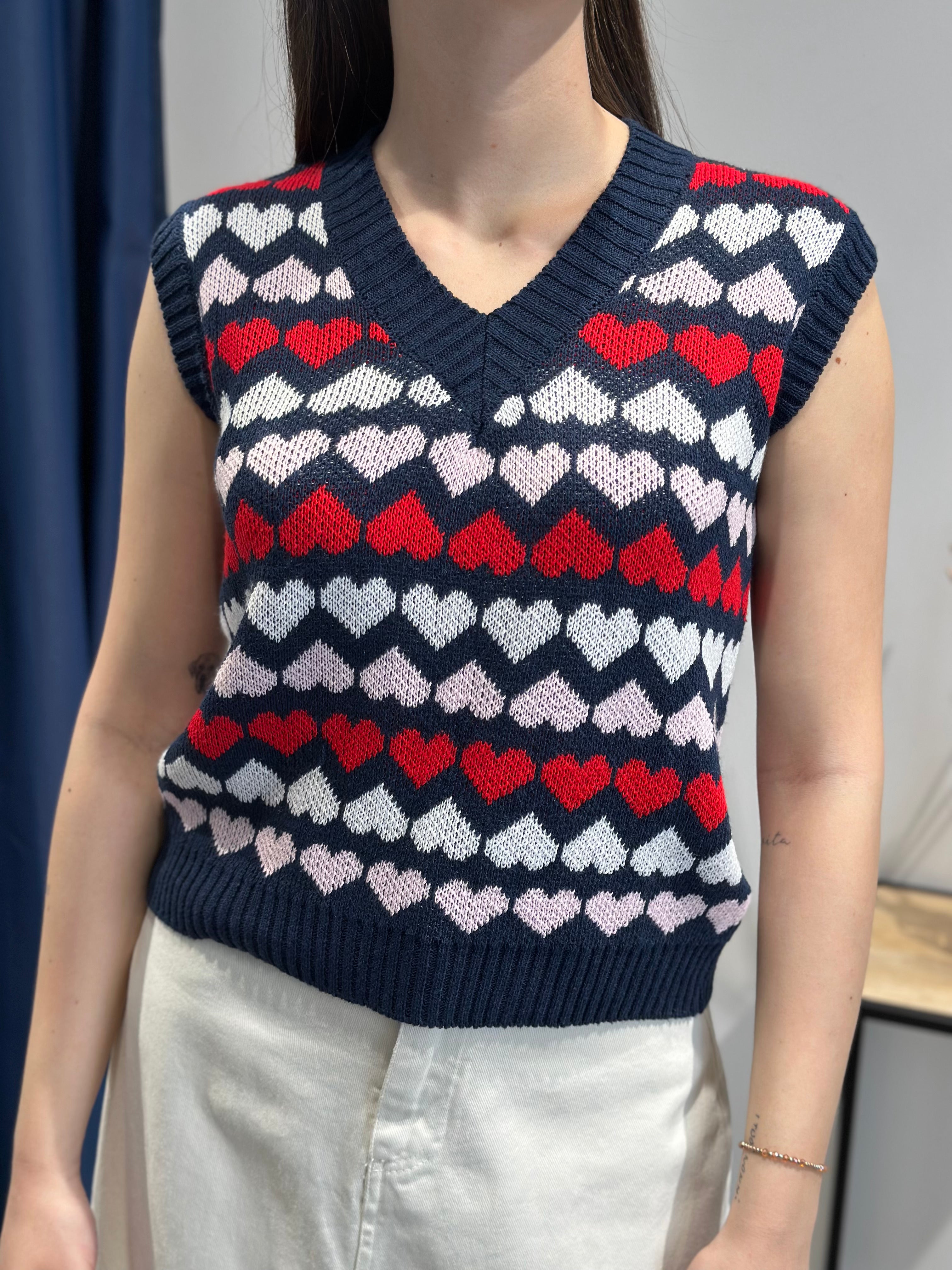 Gilet Lokita Cuori (11912883142996)