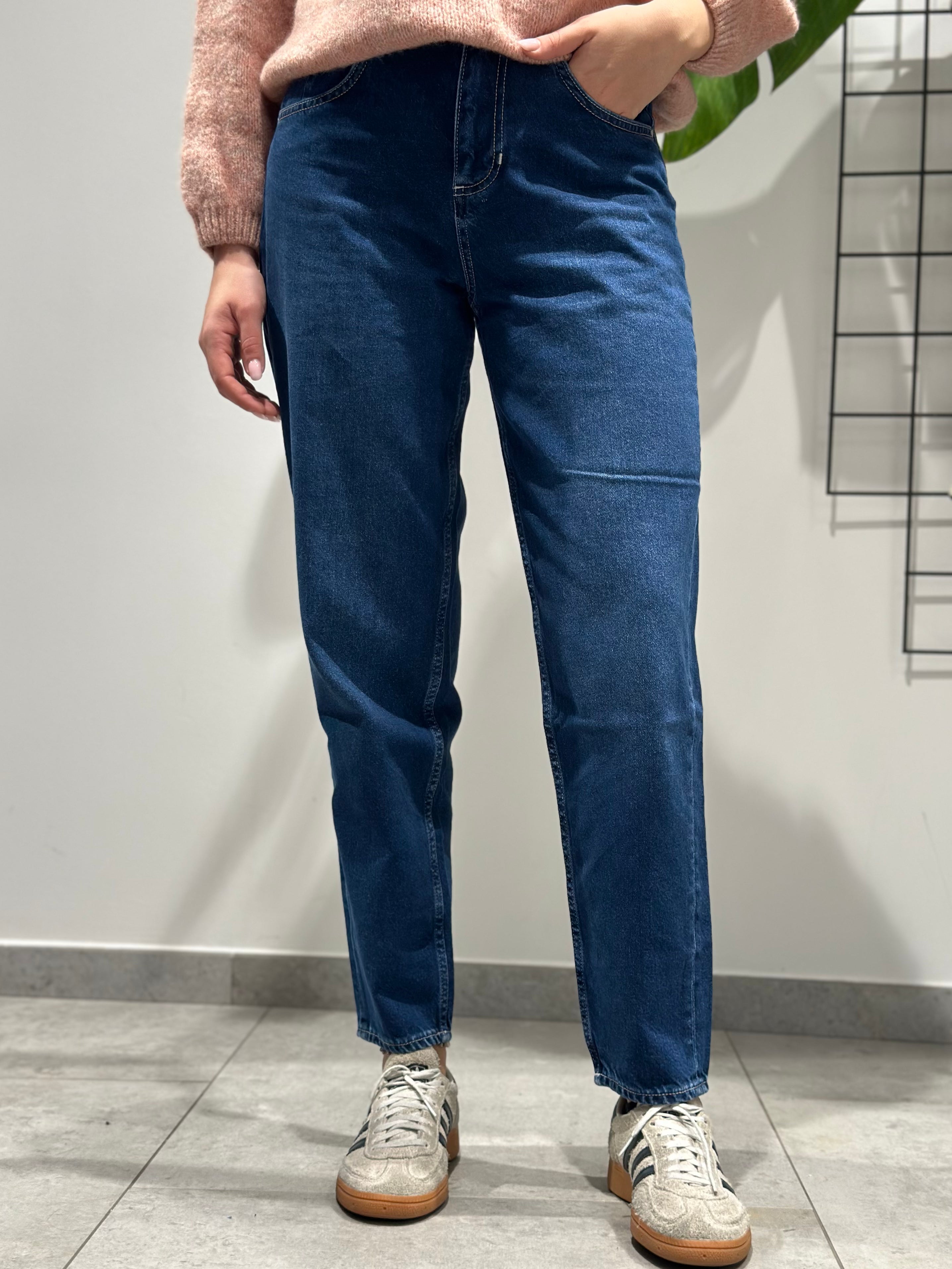 Jeans Pont Carrot 027