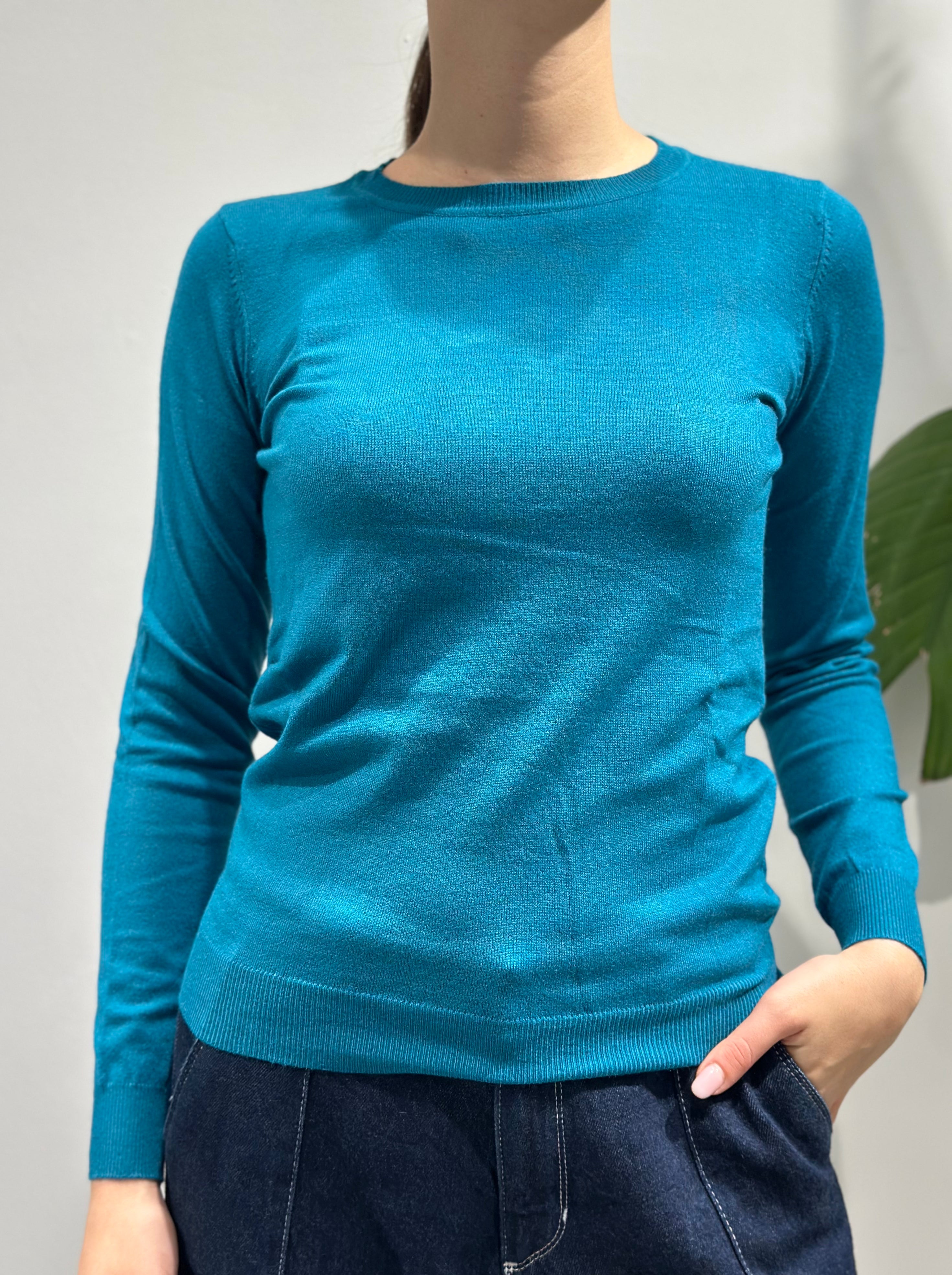 Maglioncino Over-d Ottanio M16