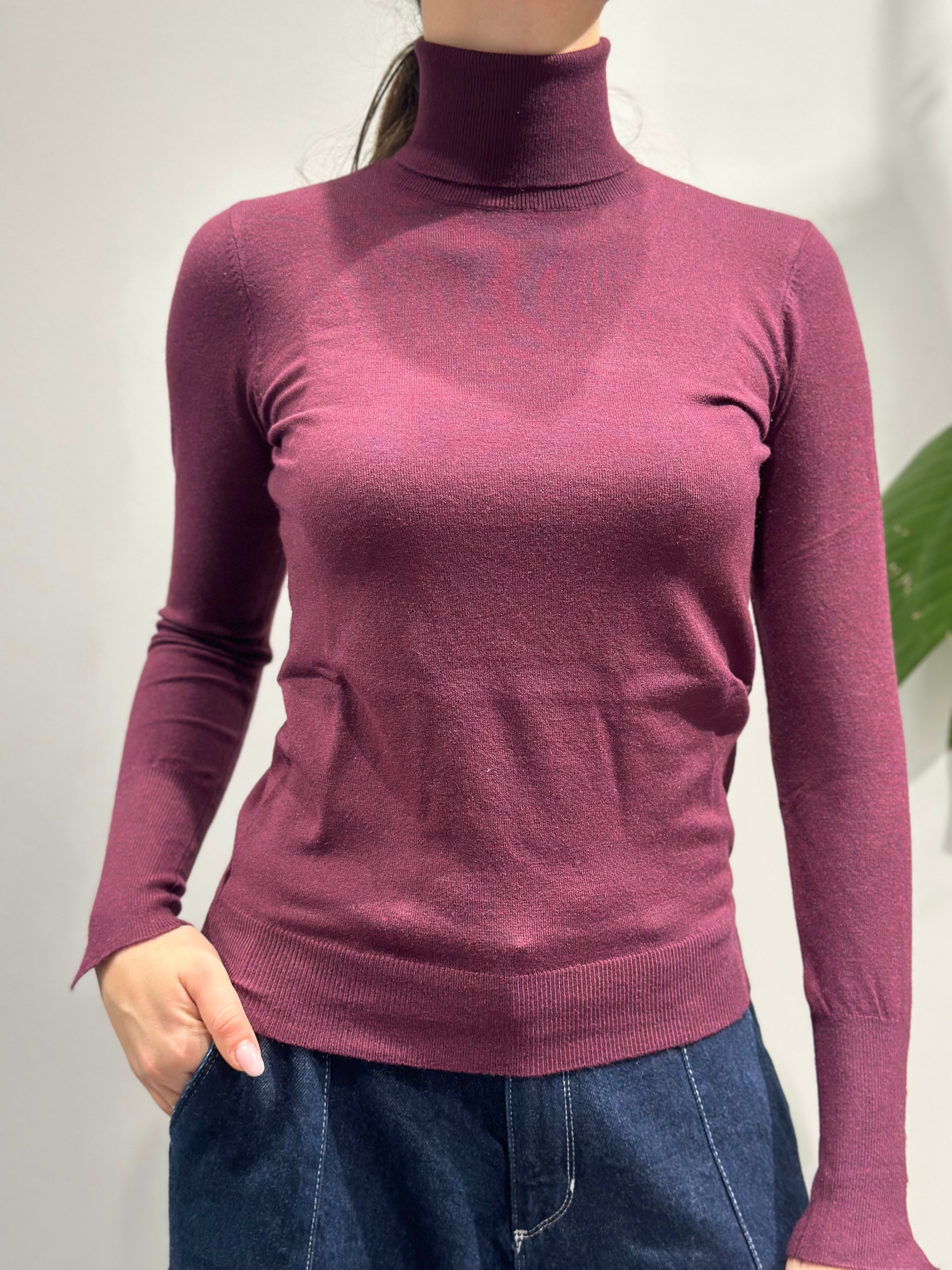 Dolcevita Over-d Bordeaux M17