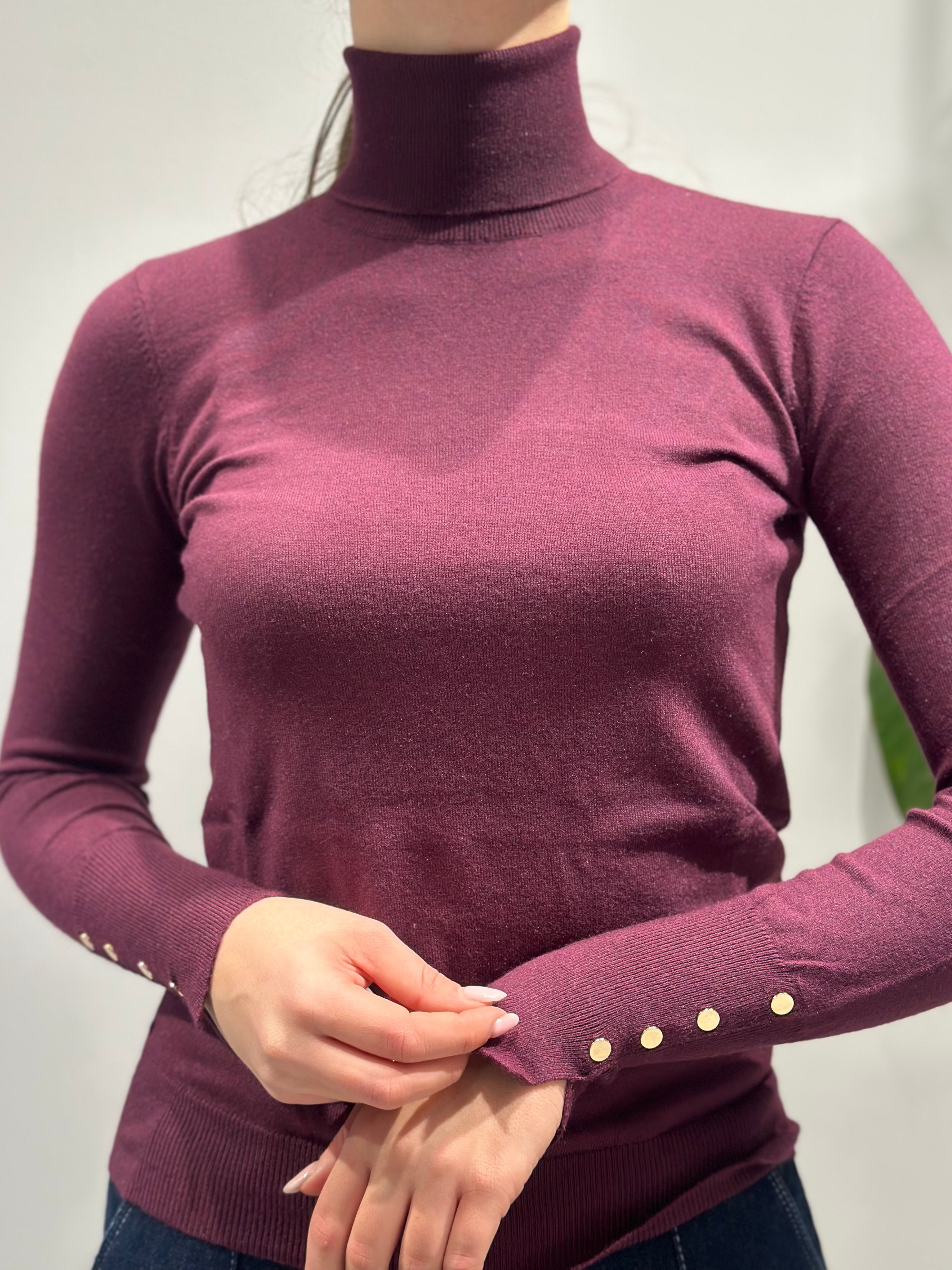 Dolcevita Over-d Bordeaux M17