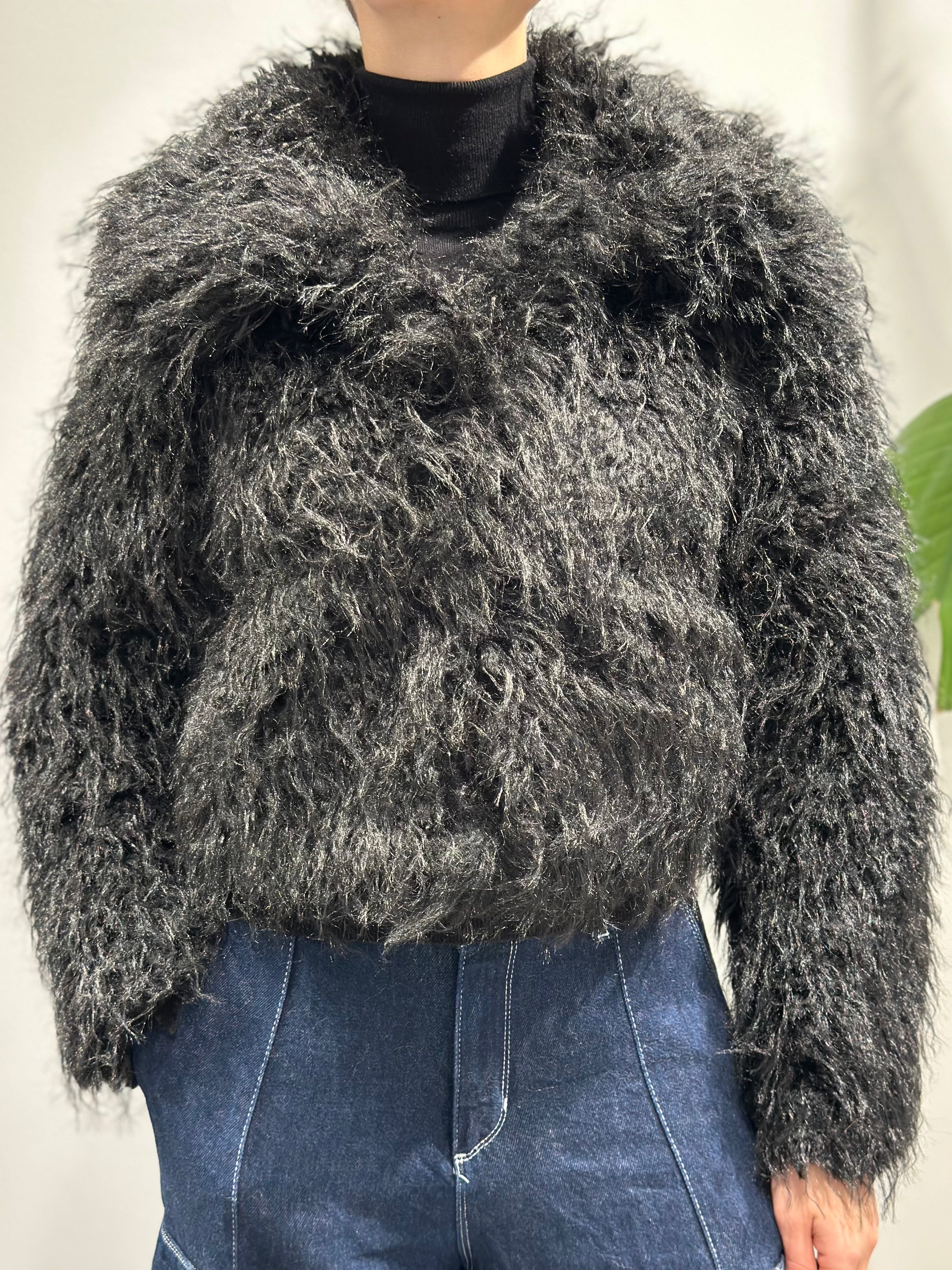 EcoPelliccia Berna Nera