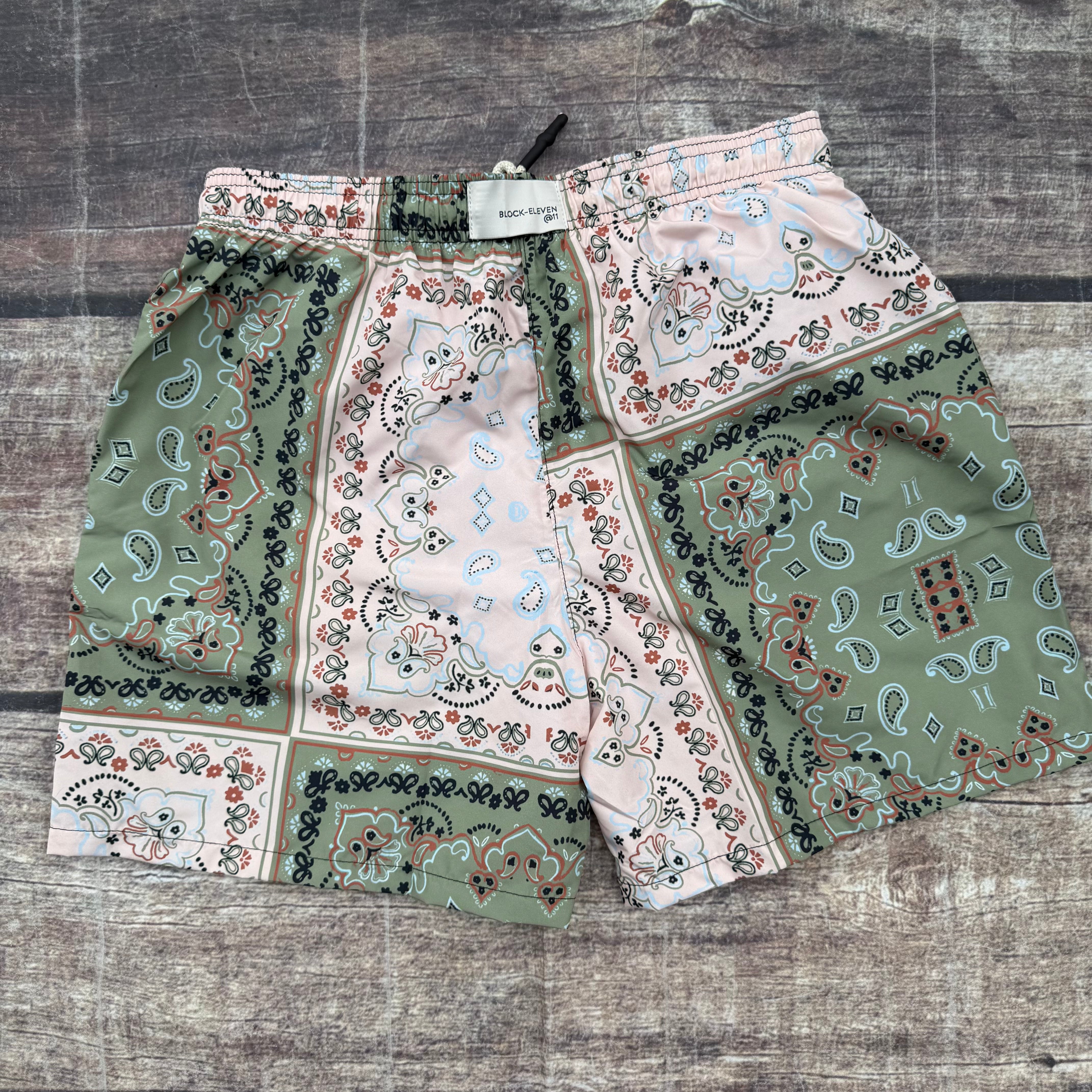 Costume Block Eleven Bandana (11913536012628)