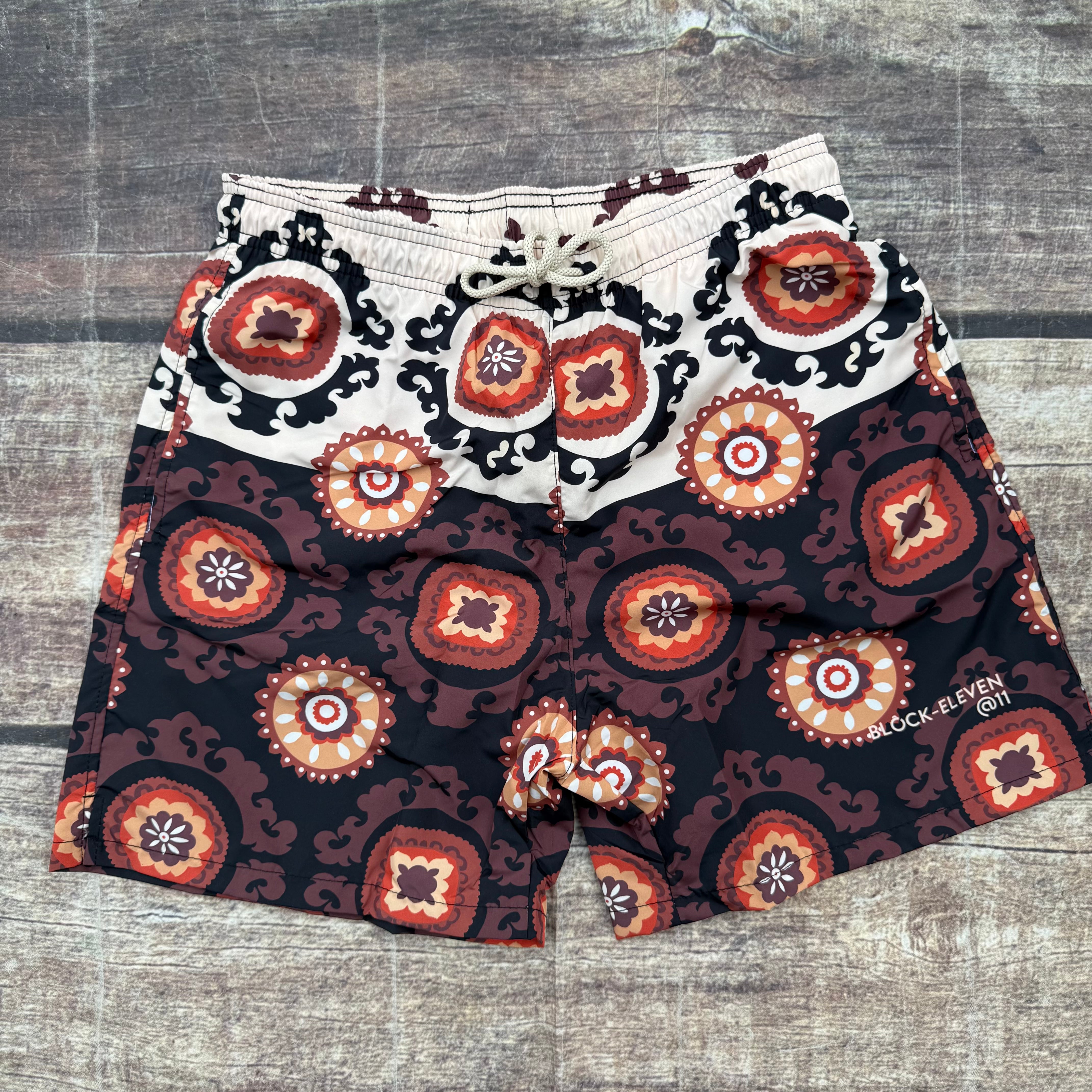 Costume Block Eleven Mandala Rosso (11913536799060)