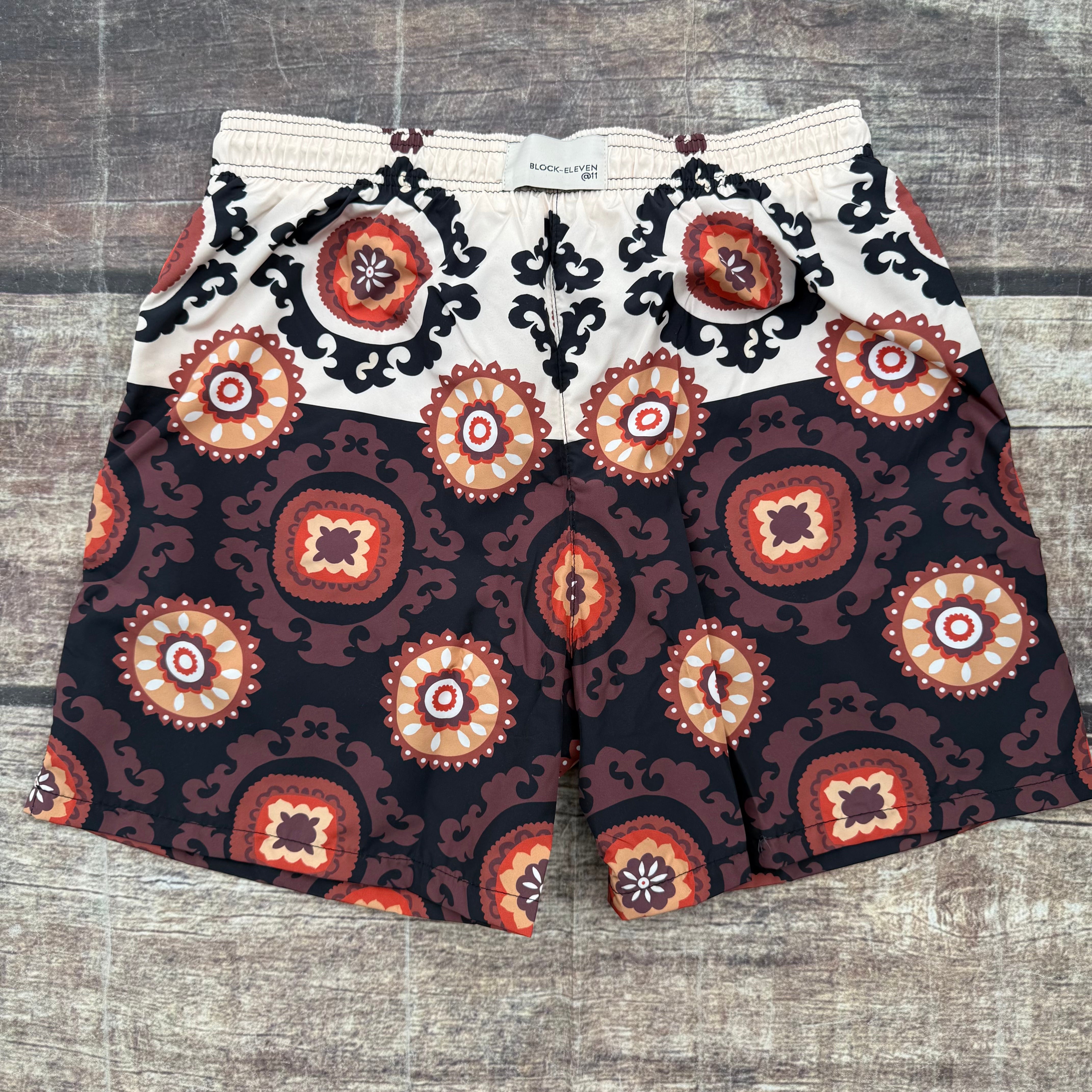 Costume Block Eleven Mandala Rosso (11913536799060)