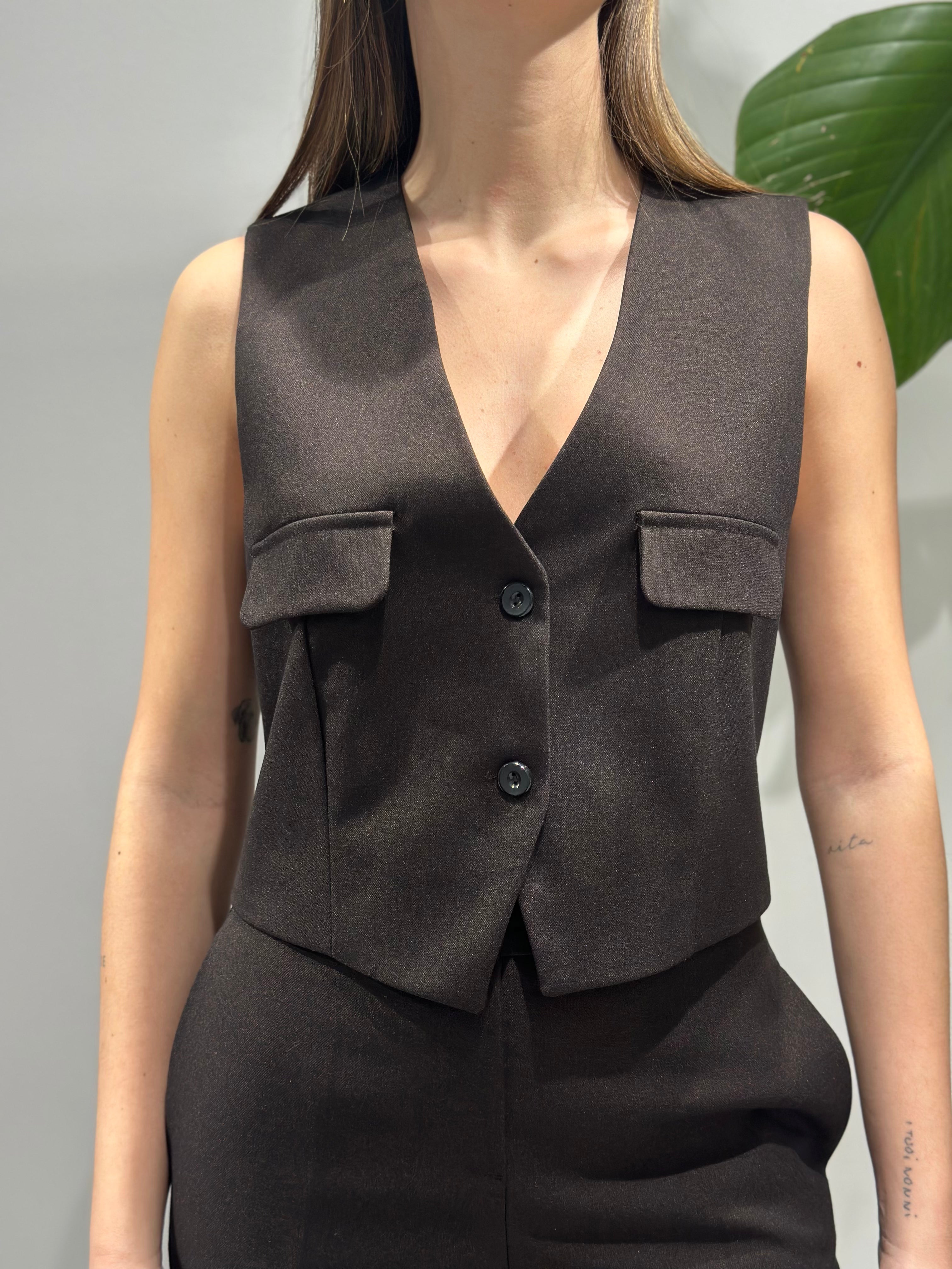 Gilet Lokita Moro 391