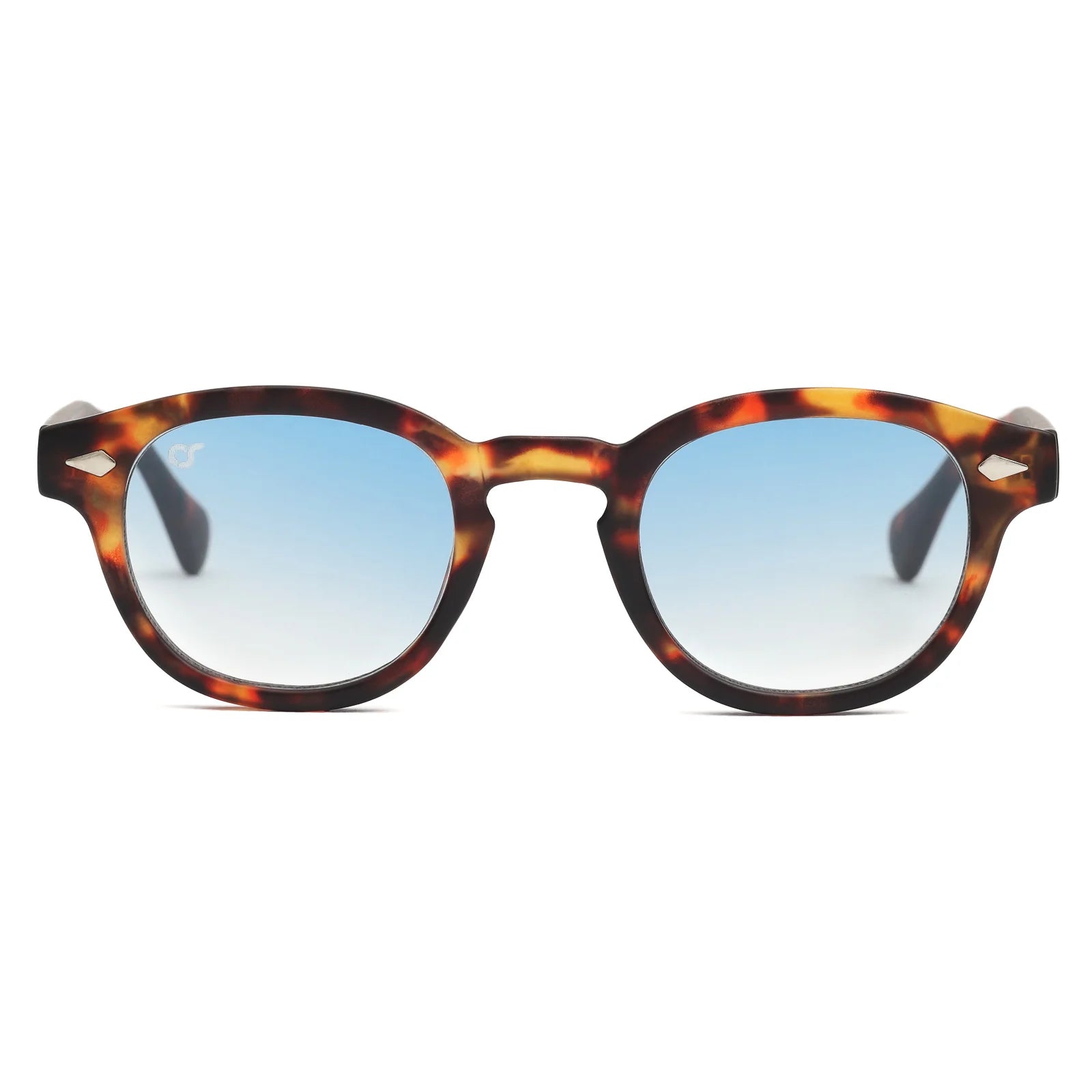 Occhiale OS Sunglasses Berlino Tartarugato Blu (11976897823060)