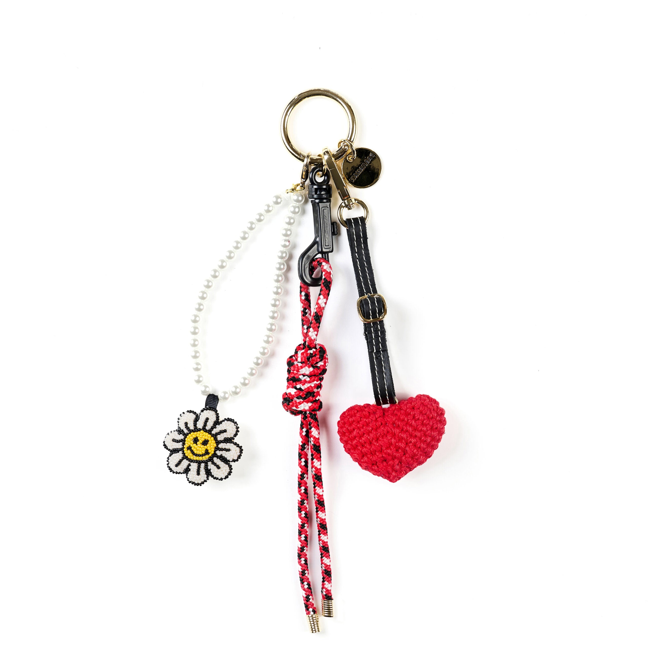 Bag Charm F02