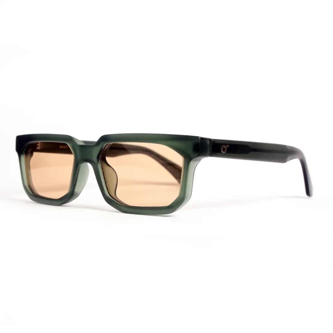 Occhiale OS Sunglasses Dakota Verde (11976966308180)