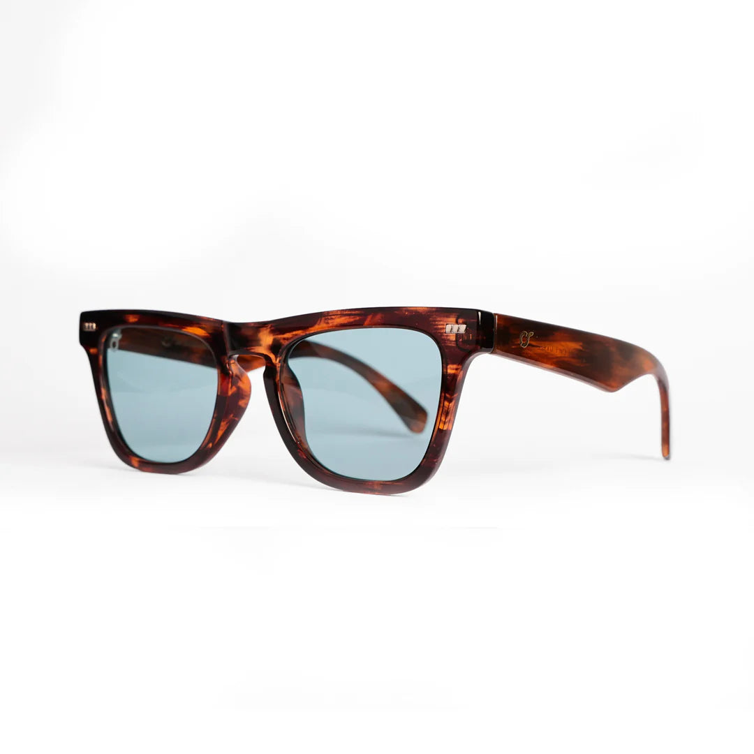 Occhiale OS Sunglasses New York Havana Blu