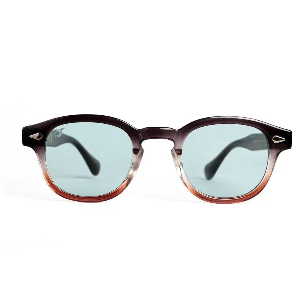 Occhiale OS Sunglasses Berlino Sand Azzurro (11976916861268)