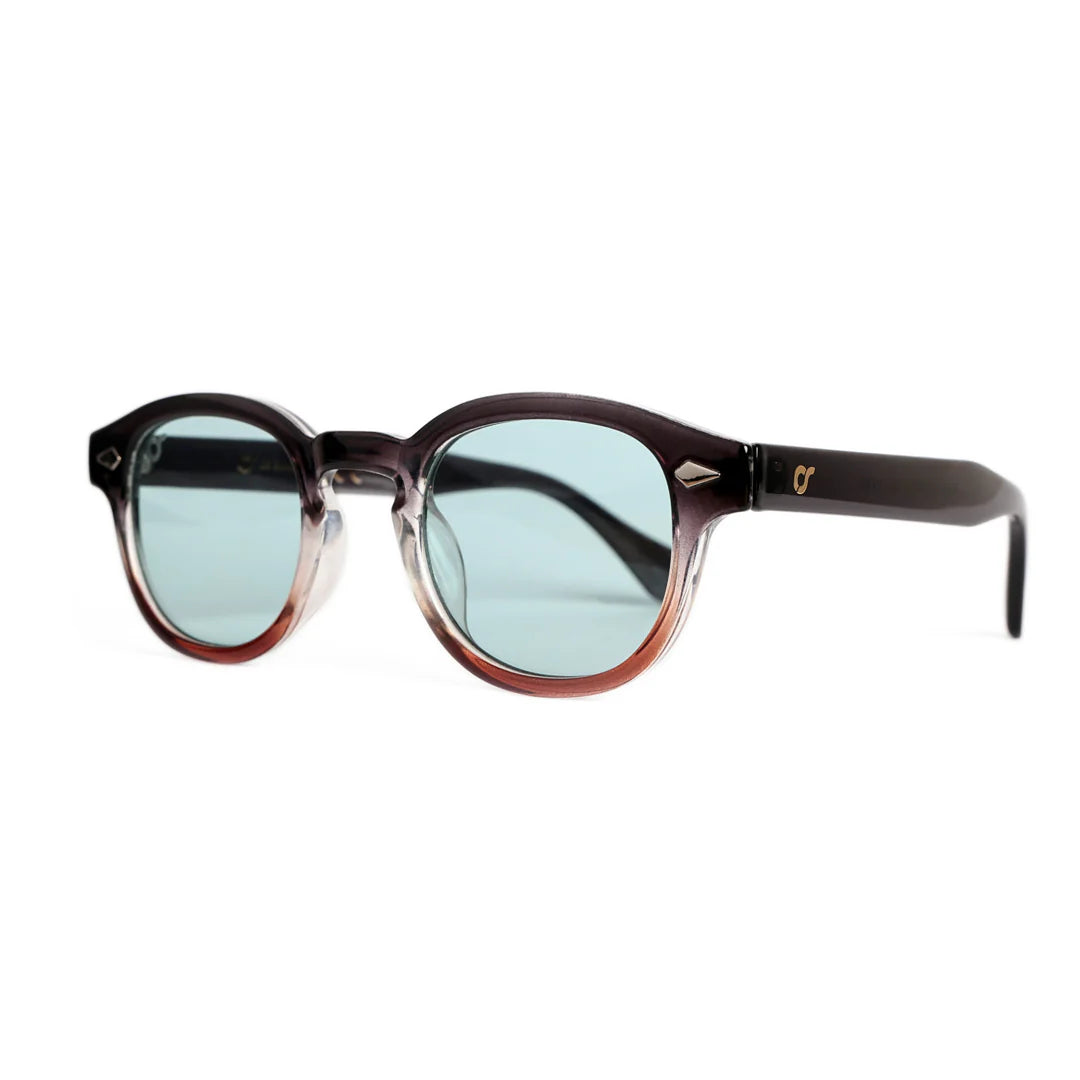 Occhiale OS Sunglasses Berlino Sand Azzurro (11976916861268)