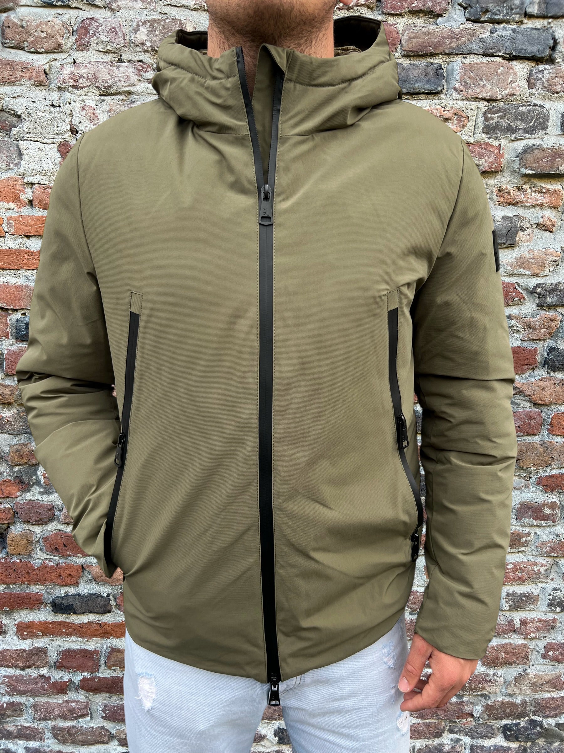 Piumino Gianni Lupo Militare 5068 (8612729291092)