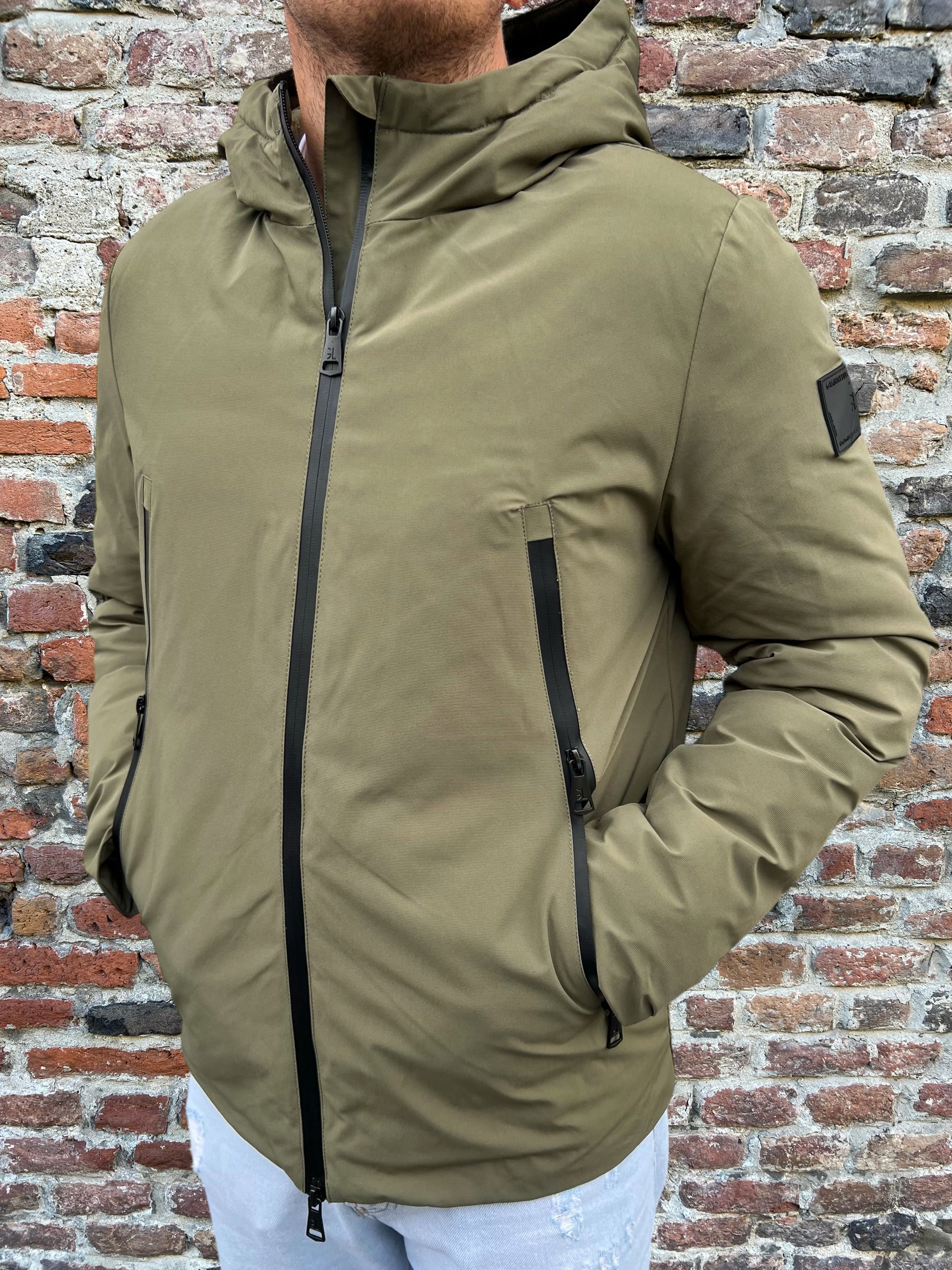 Piumino Gianni Lupo Militare 5068 (8612729291092)