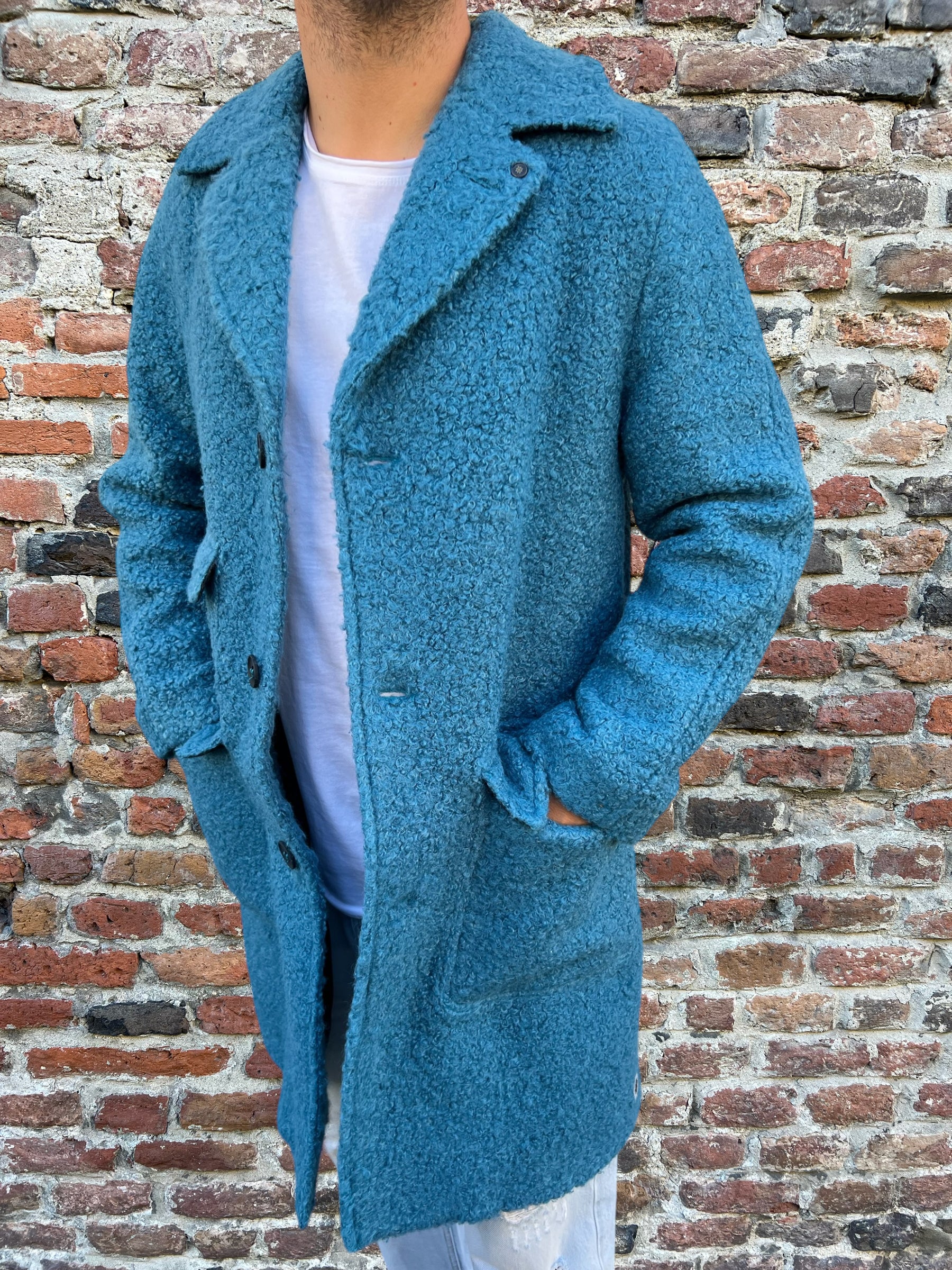 Cappotto Alta Tensione Pavone 4102 (8597069070676)