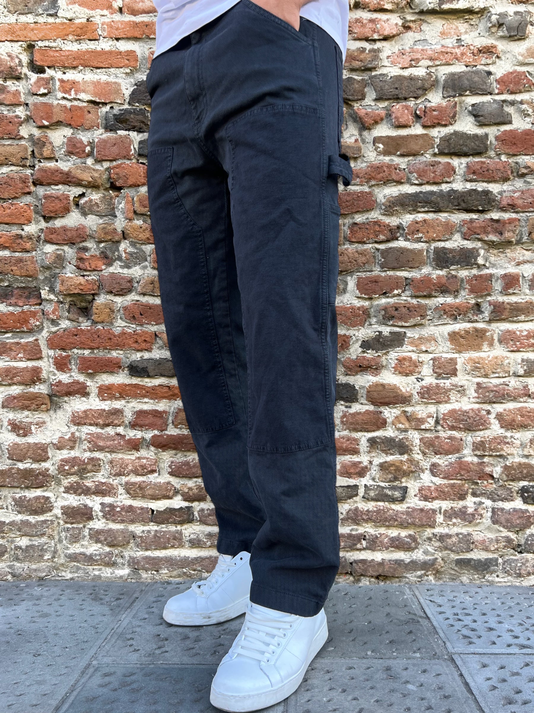 Pantalone Imperial Work Palazzo Nero (8525656359252)