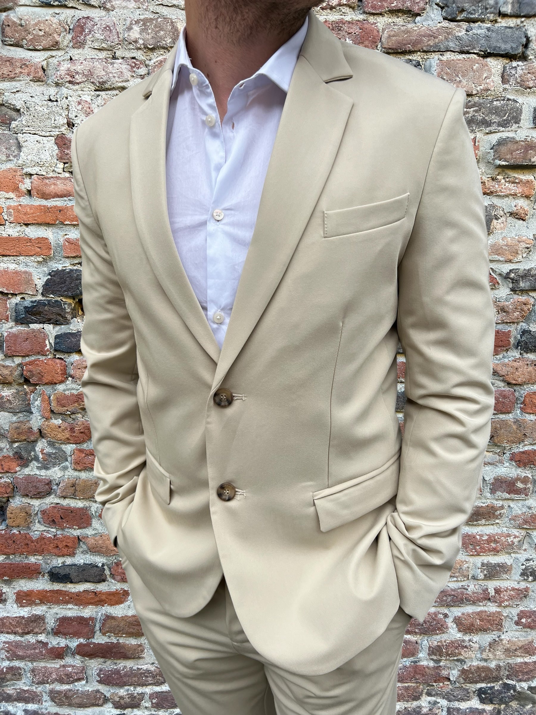 Giacca Imperial Beige 1170 (8940163662164)