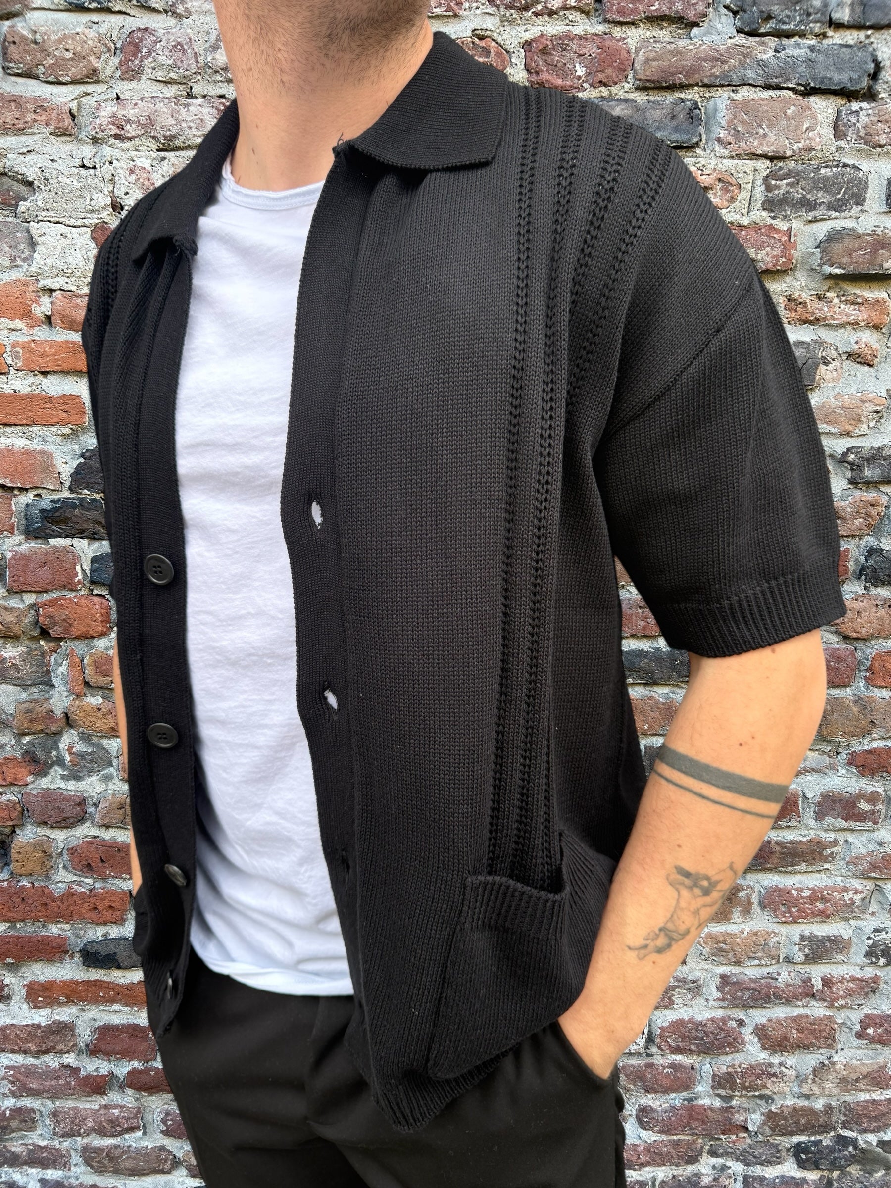 Cardigan NJb Tasche Nero Capri (Copia) (11985683677524)