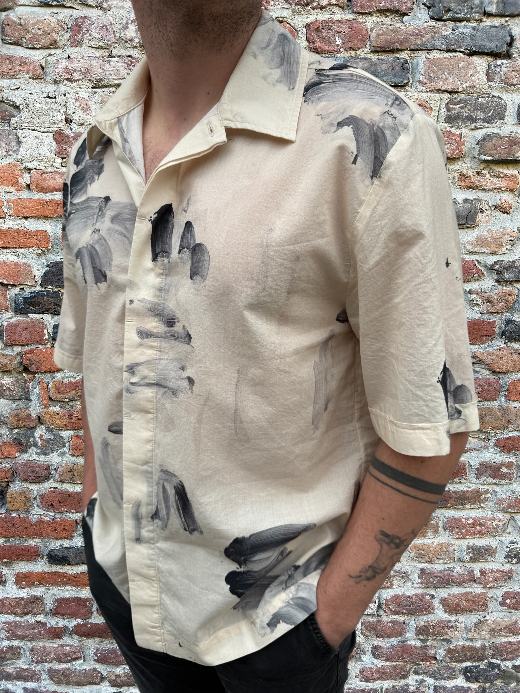 Camicia Alta Tensione Lago 3371 (11988348043604)