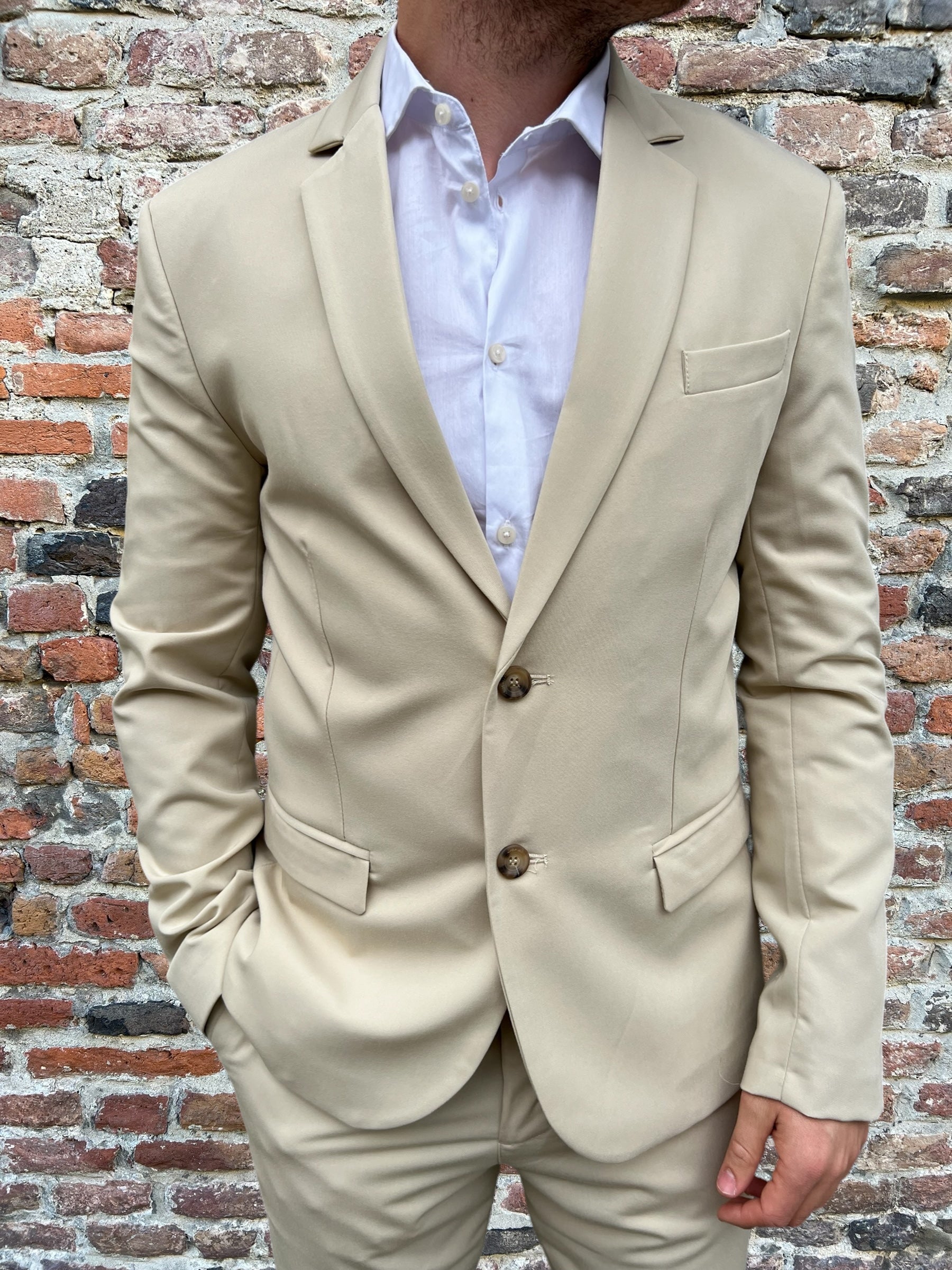 Giacca Imperial Beige 1170 (8940163662164)