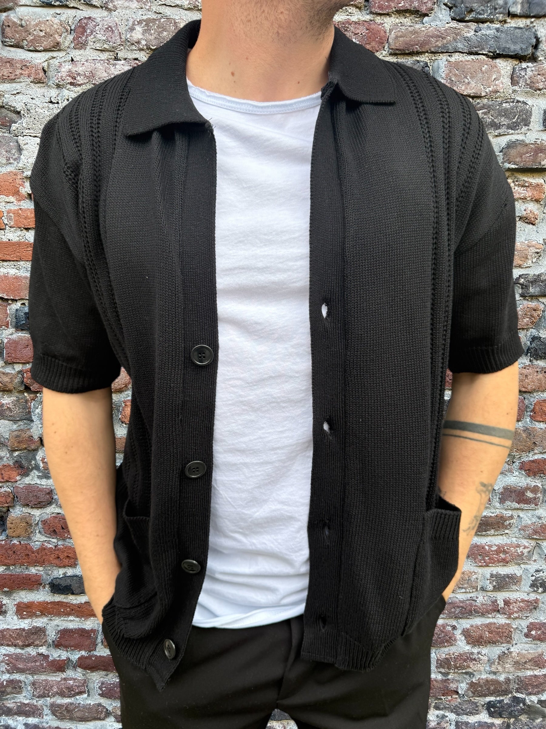 Cardigan NJb Tasche Nero Capri (Copia) (11985683677524)