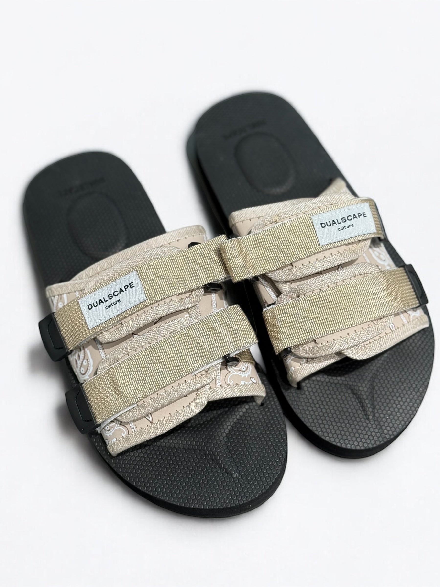 Sandalo DUALSCAPE Bandana Beige (11966248517972)