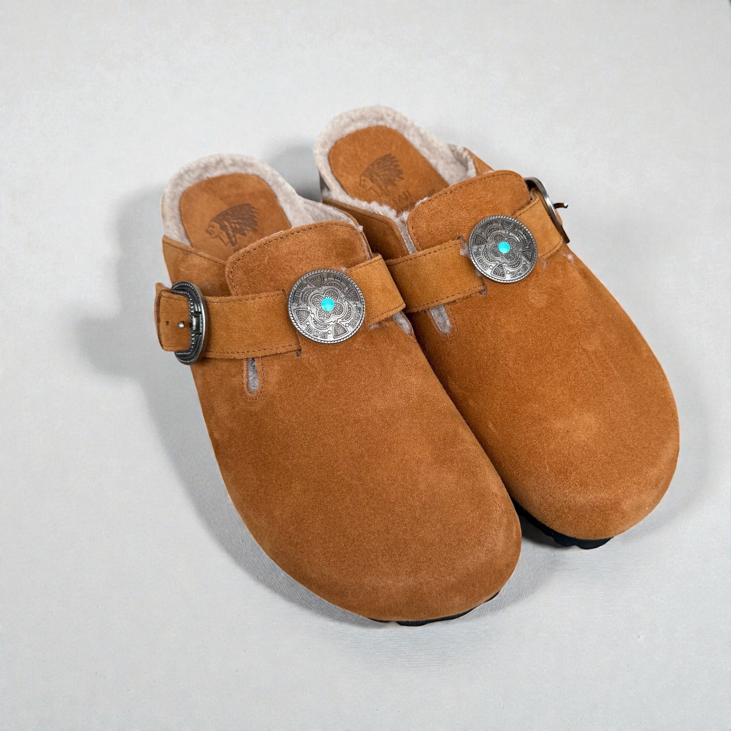 Sabot Taji 140 Suede Setter