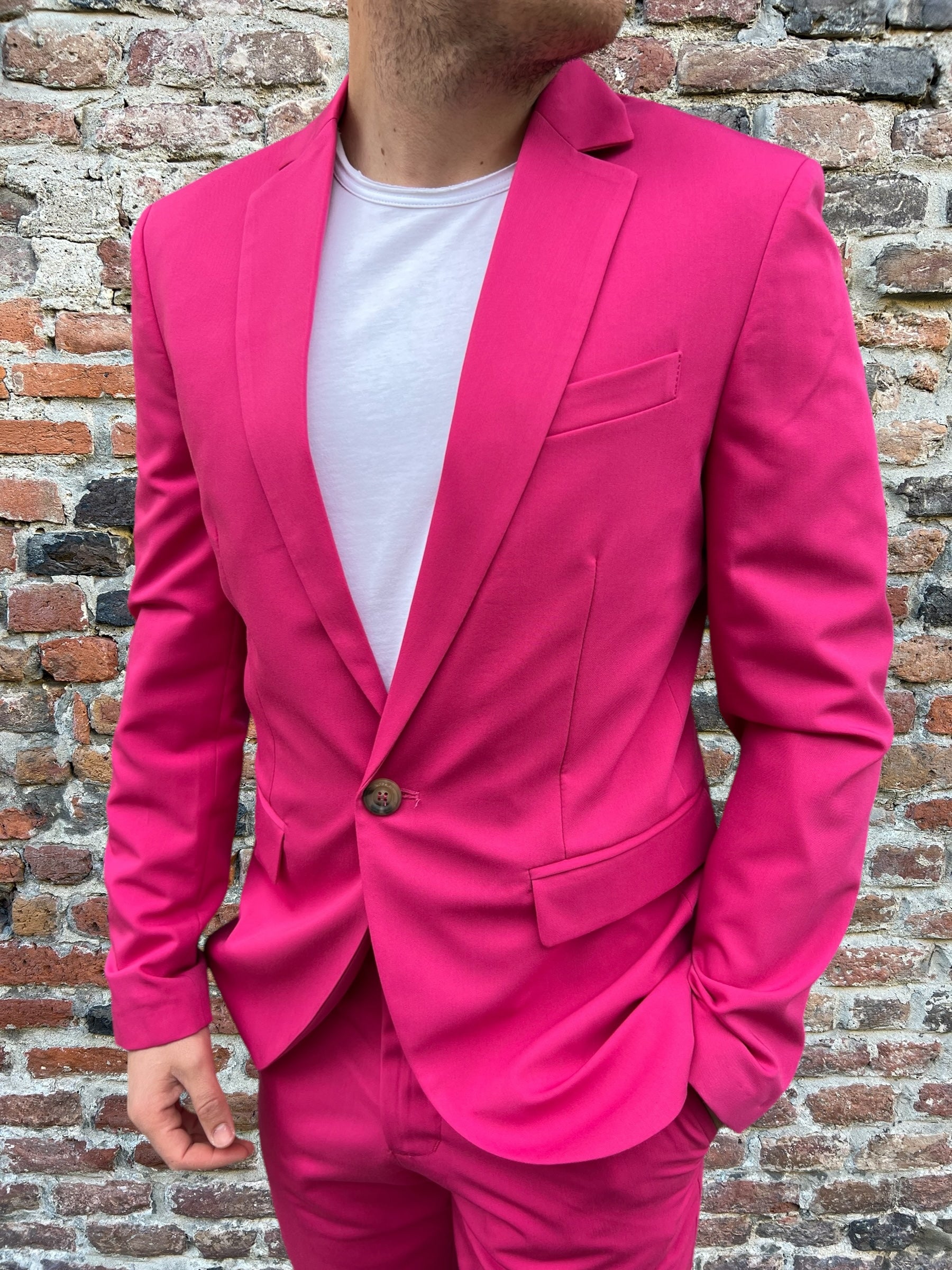 Giacca Imperial Fucsia 05575 (9028715151700)
