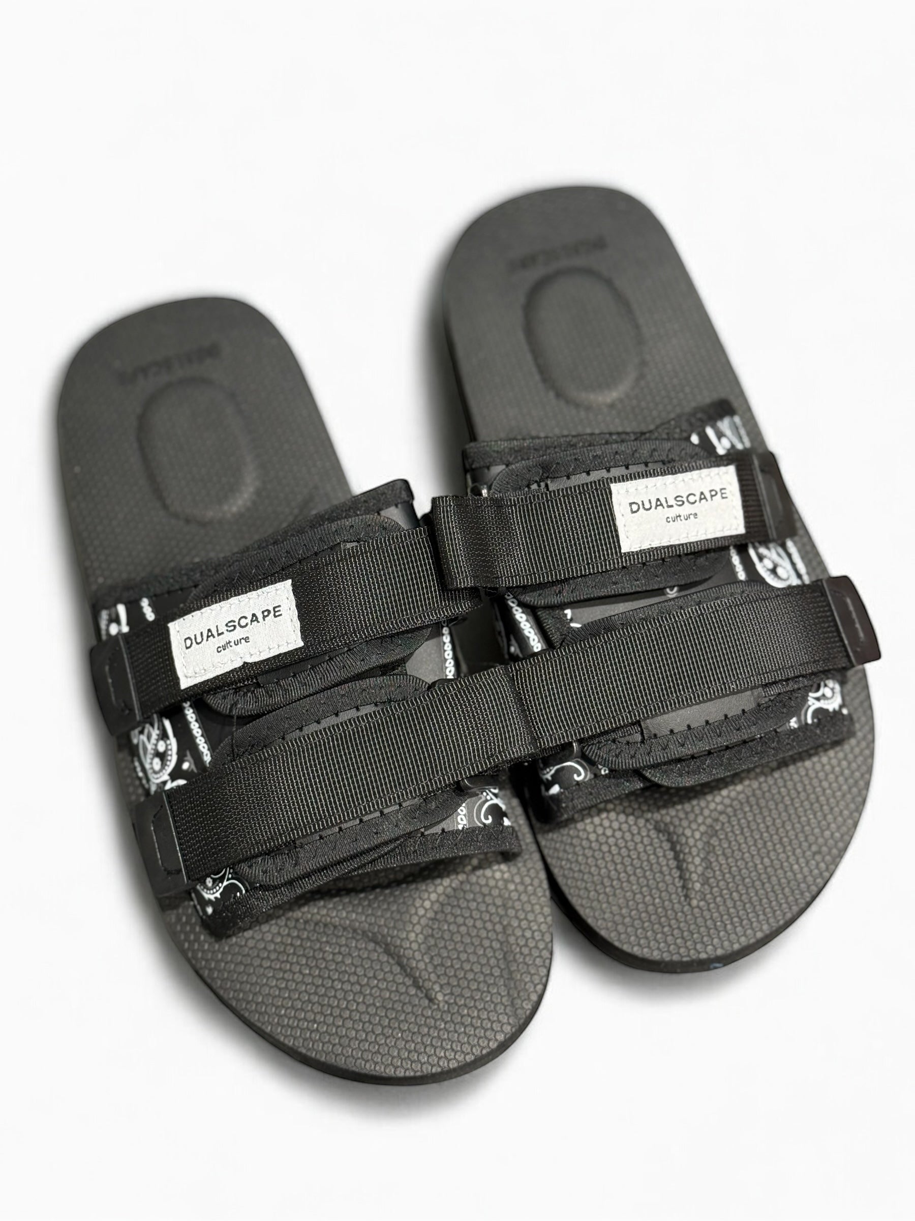 Sandalo DUALSCAPE Bandana Nero (11966291083604)