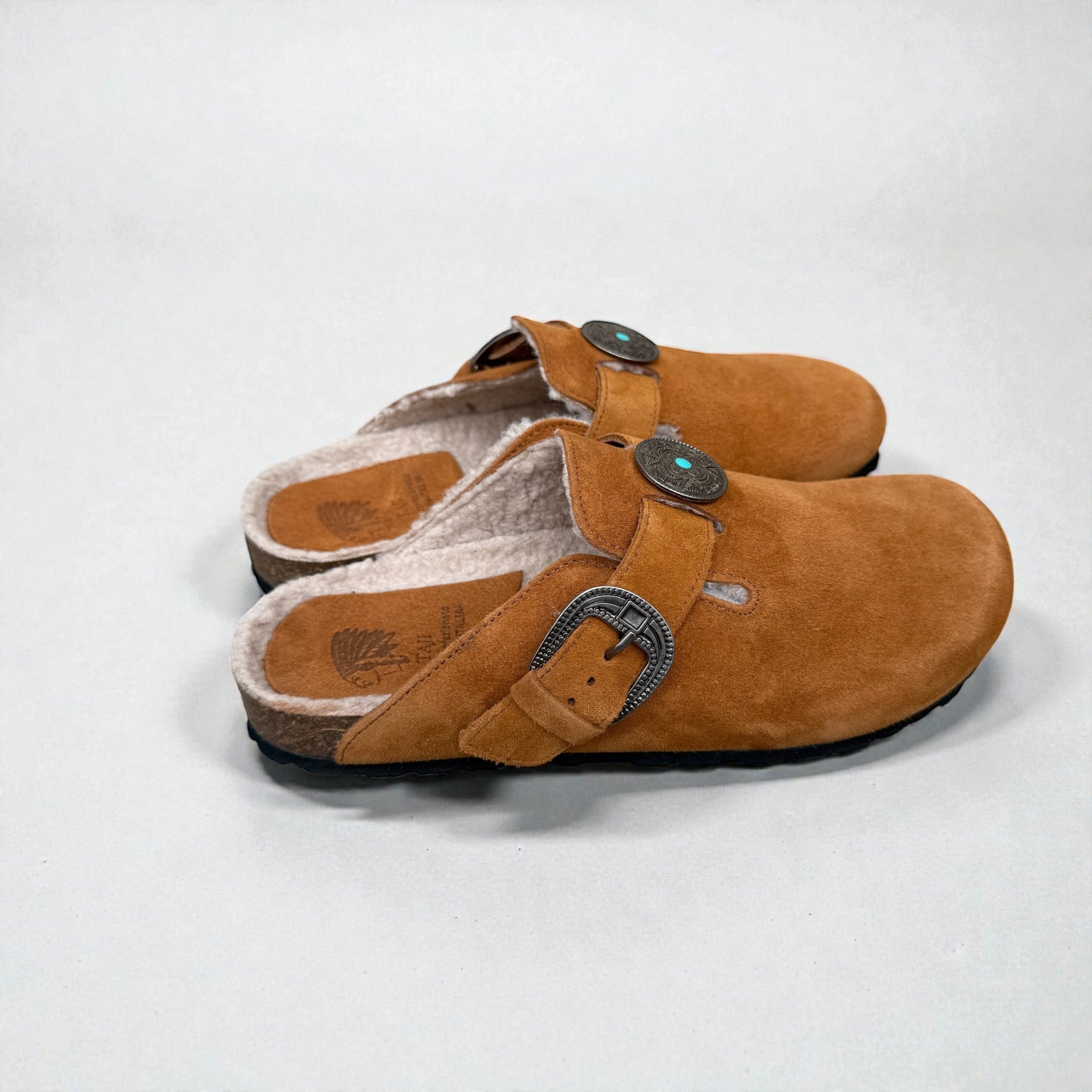 Sabot Taji 140 Suede Setter