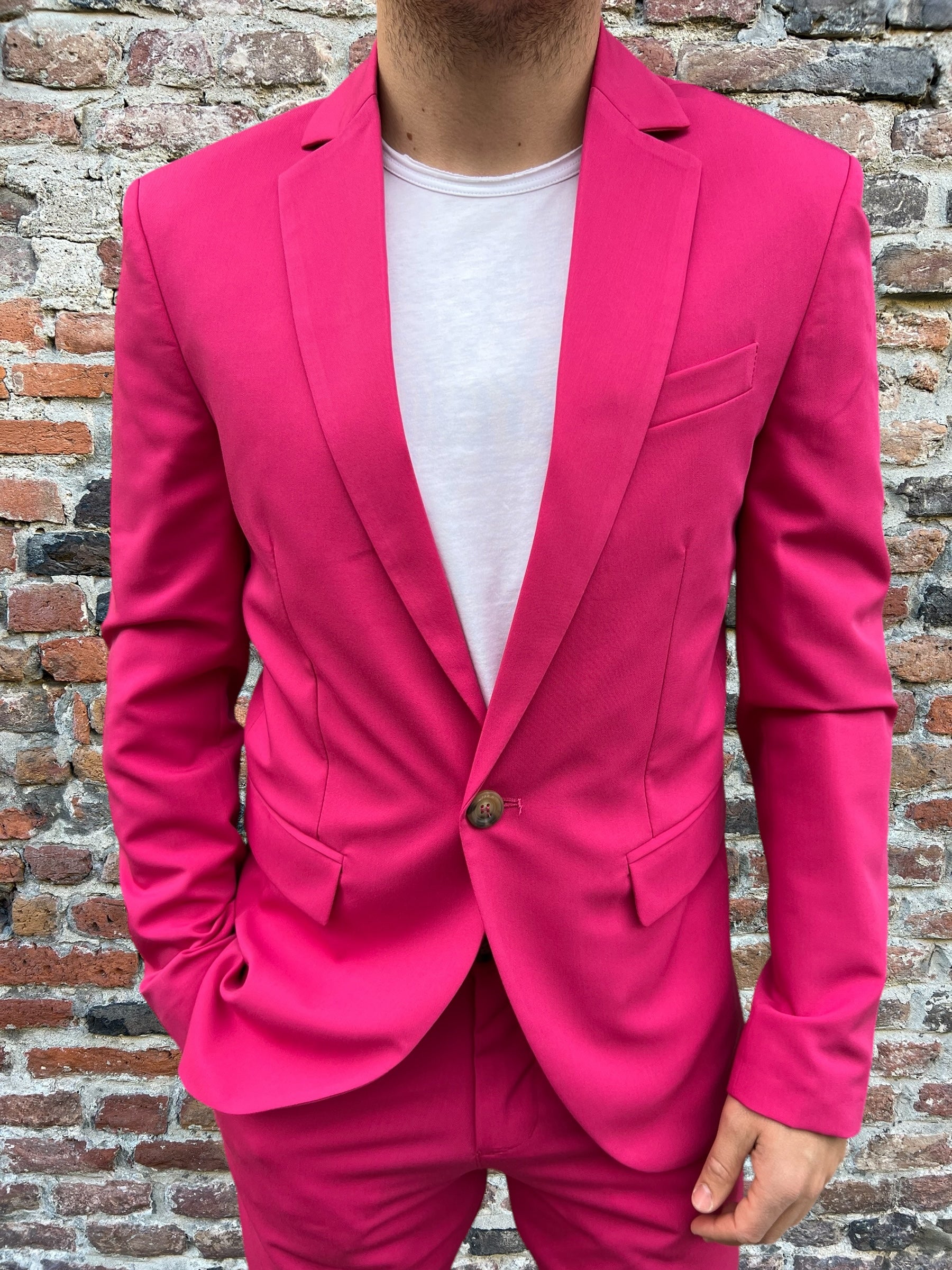 Giacca Imperial Fucsia 05575 (9028715151700)