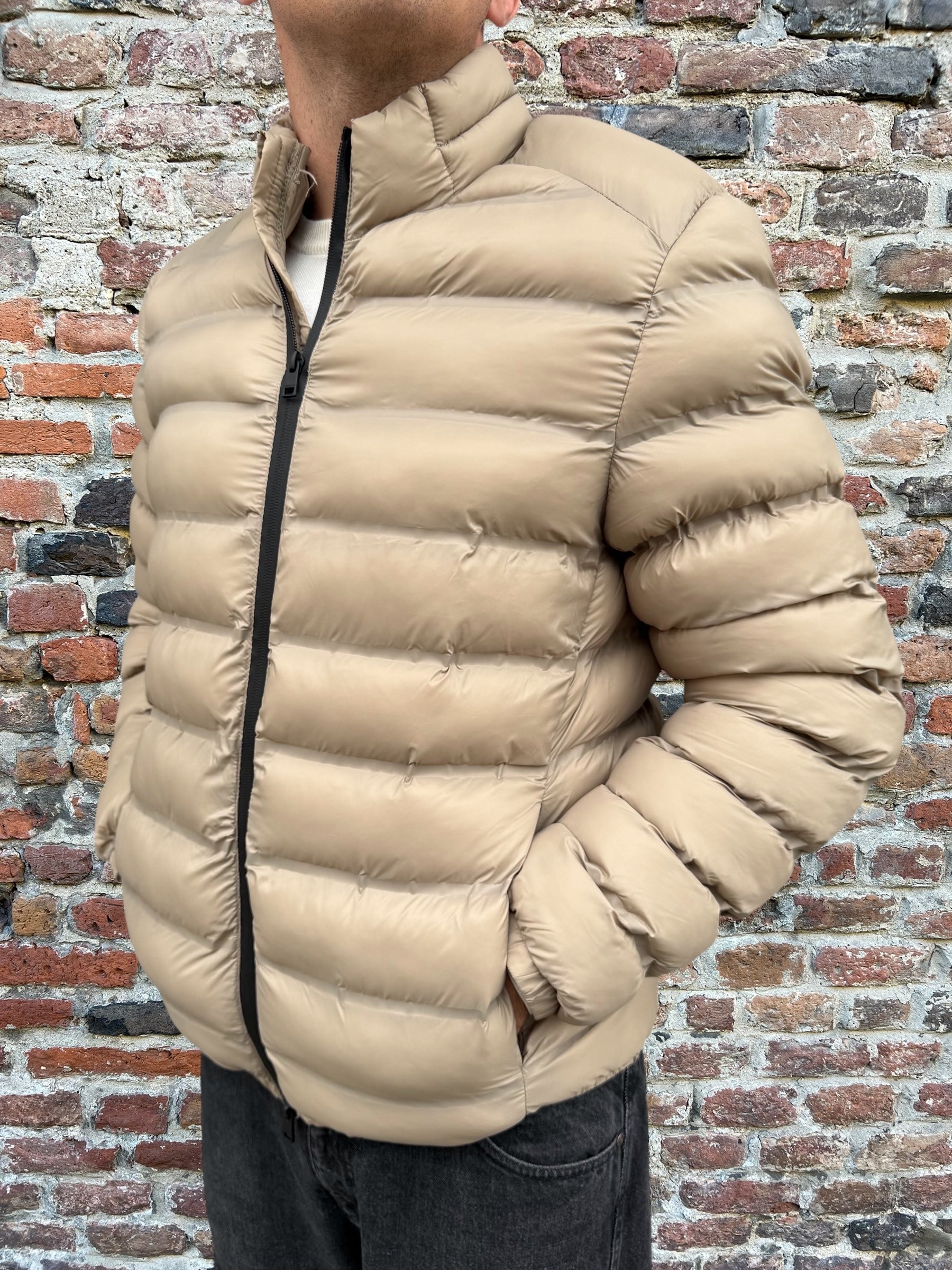 Piumino Hamaki-ho Beige 1607 (12269184549204)