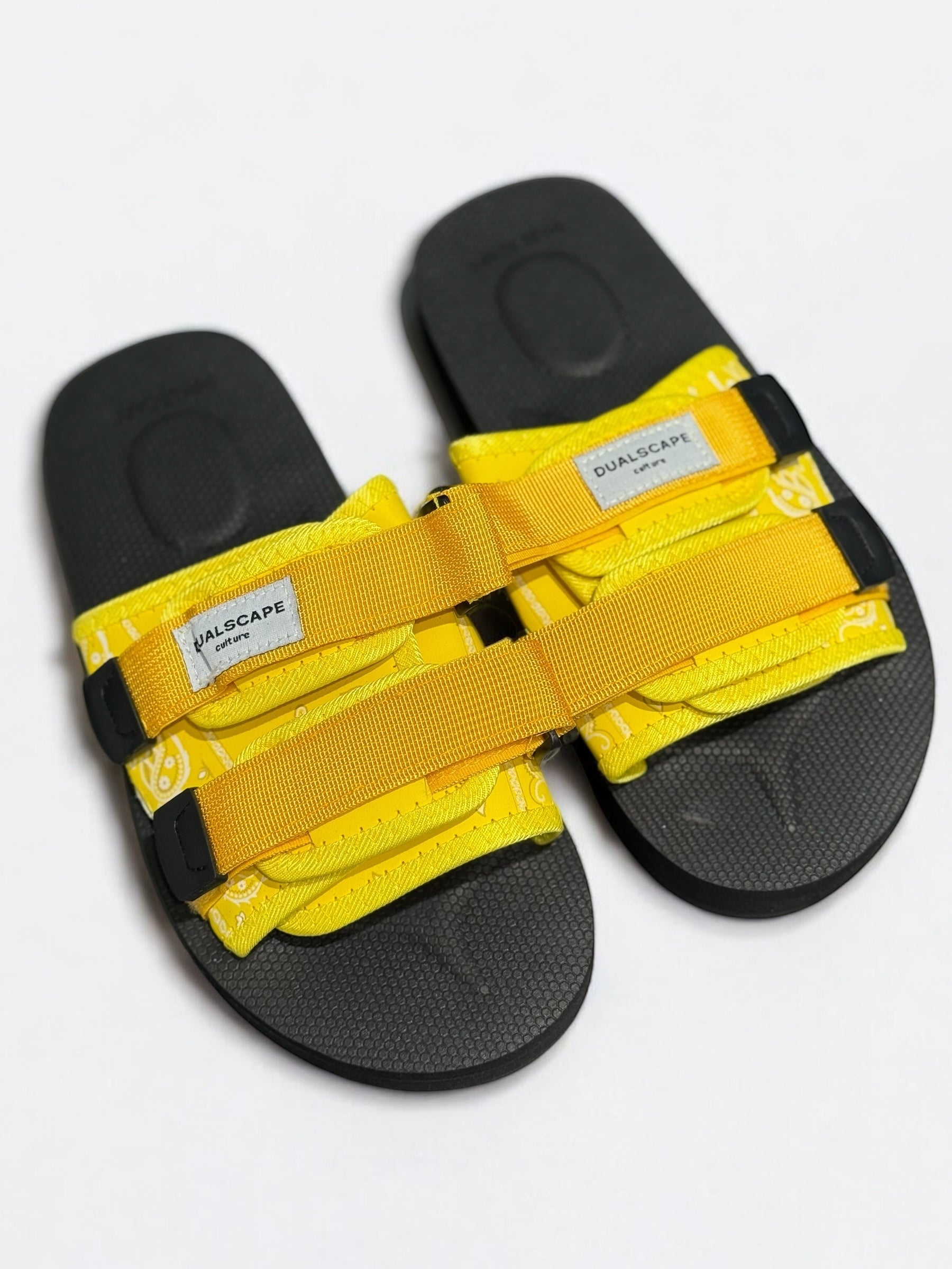 Sandalo DUALSCAPE Bandana Giallo (11966279123284)