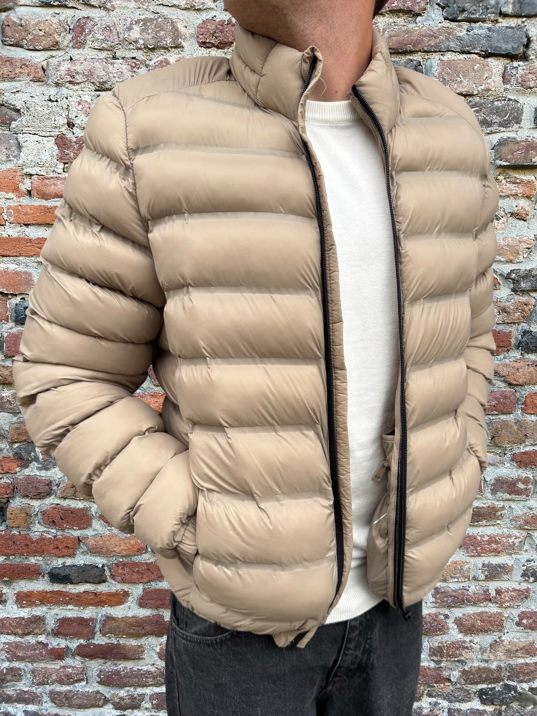 Piumino Hamaki-ho Beige 1607 (12269184549204)