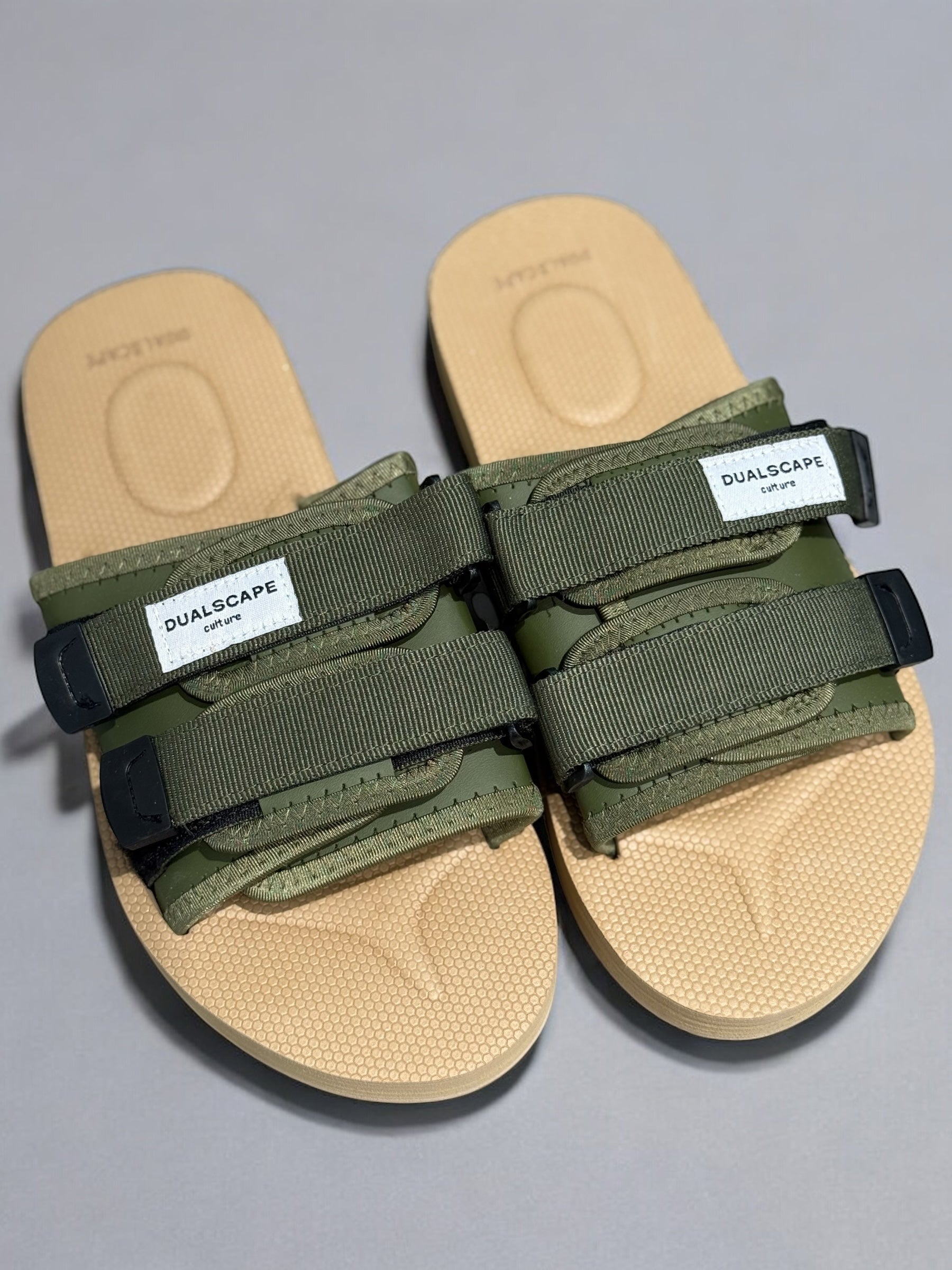 Sandalo DUALSCAPE Verde (11966297342292)