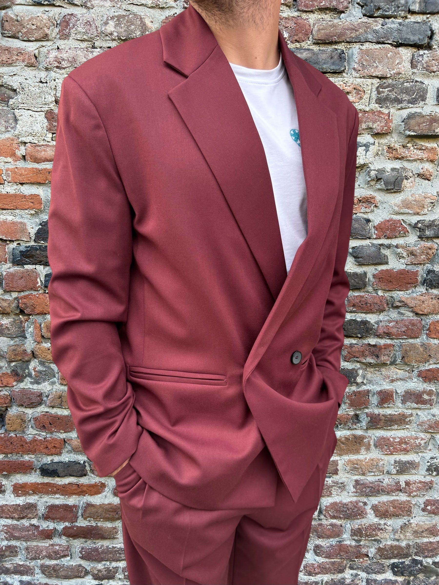 Giacca Imperial Over Elvis Bordeaux (12243191890260)
