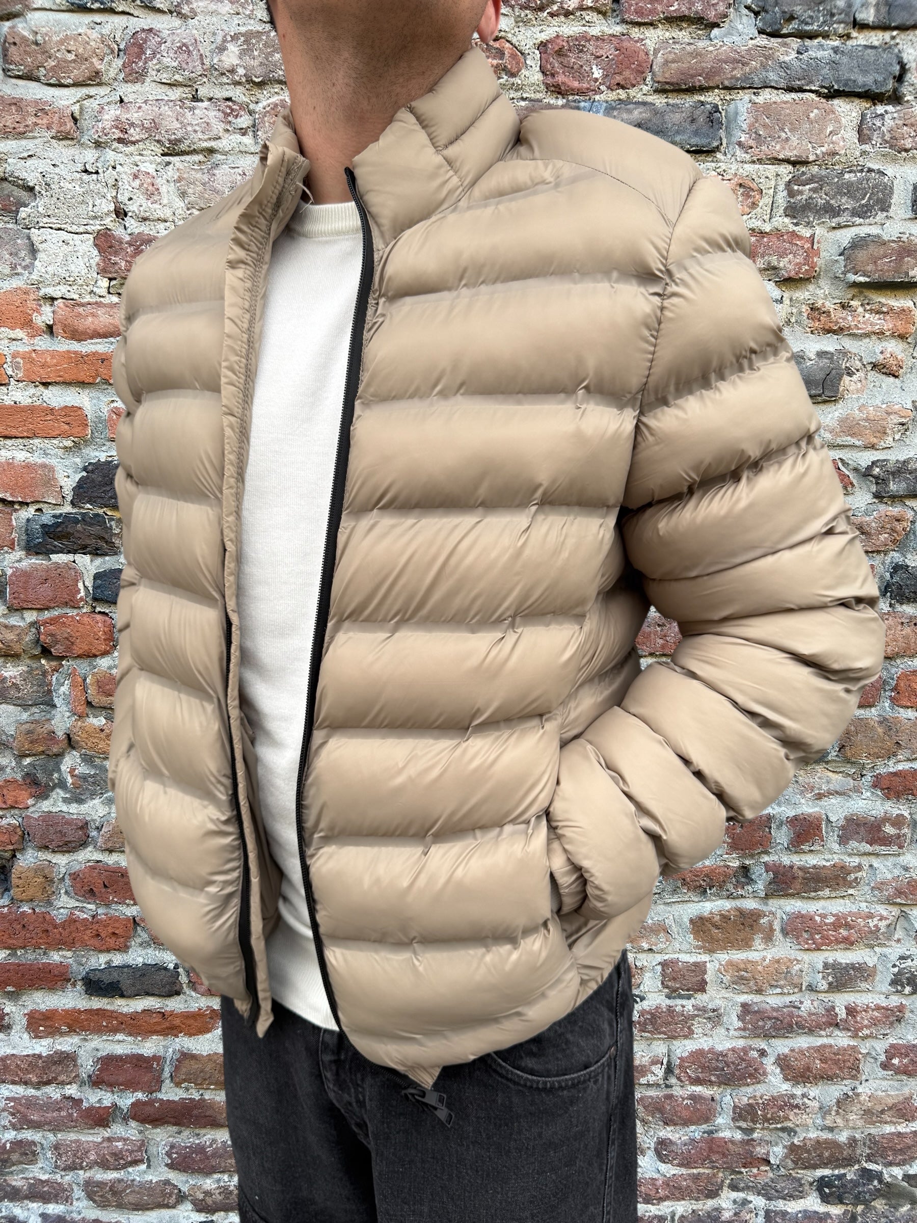 Piumino Hamaki-ho Beige 1607 (12269184549204)