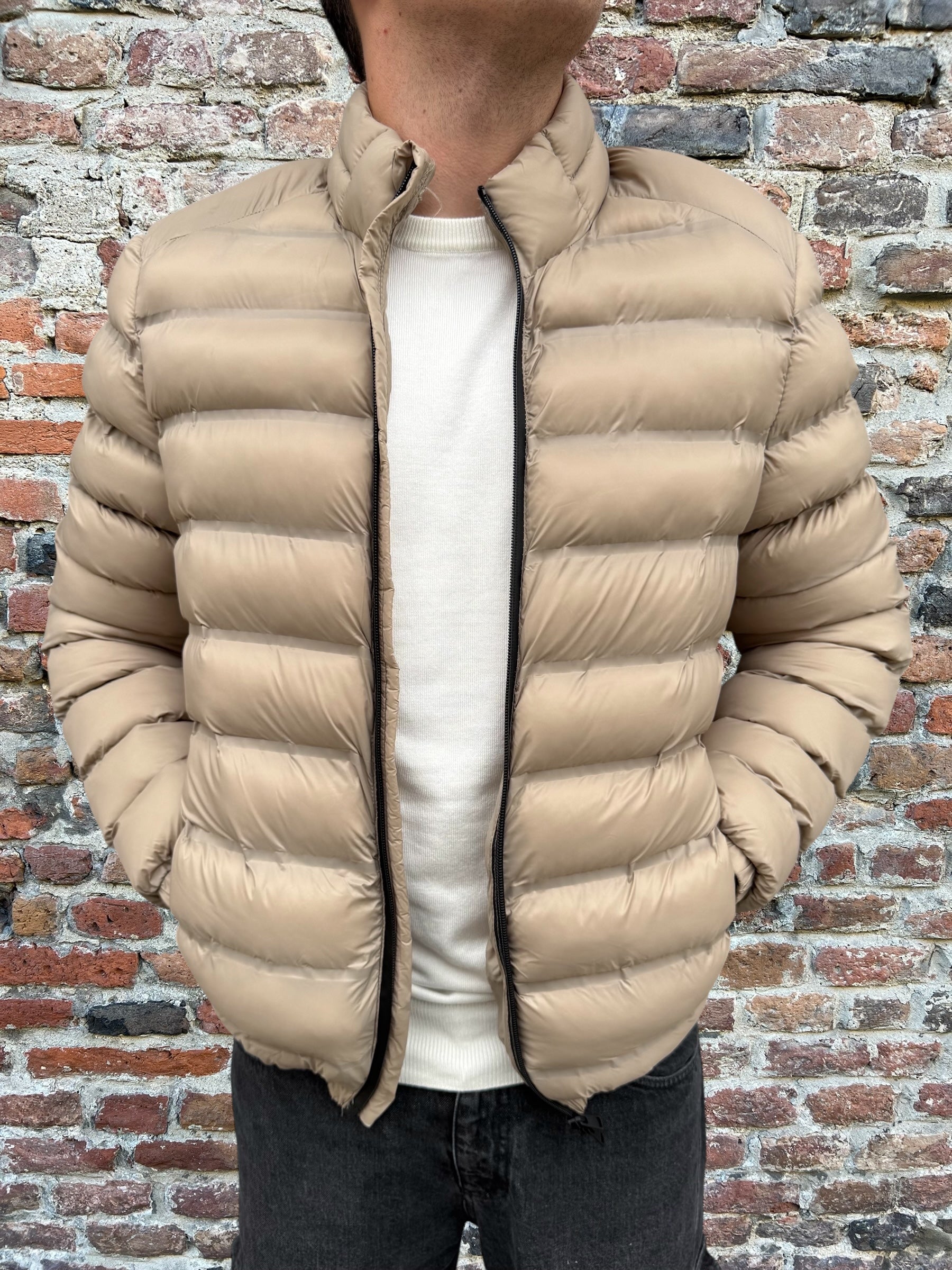 Piumino Hamaki-ho Beige 1607 (12269184549204)