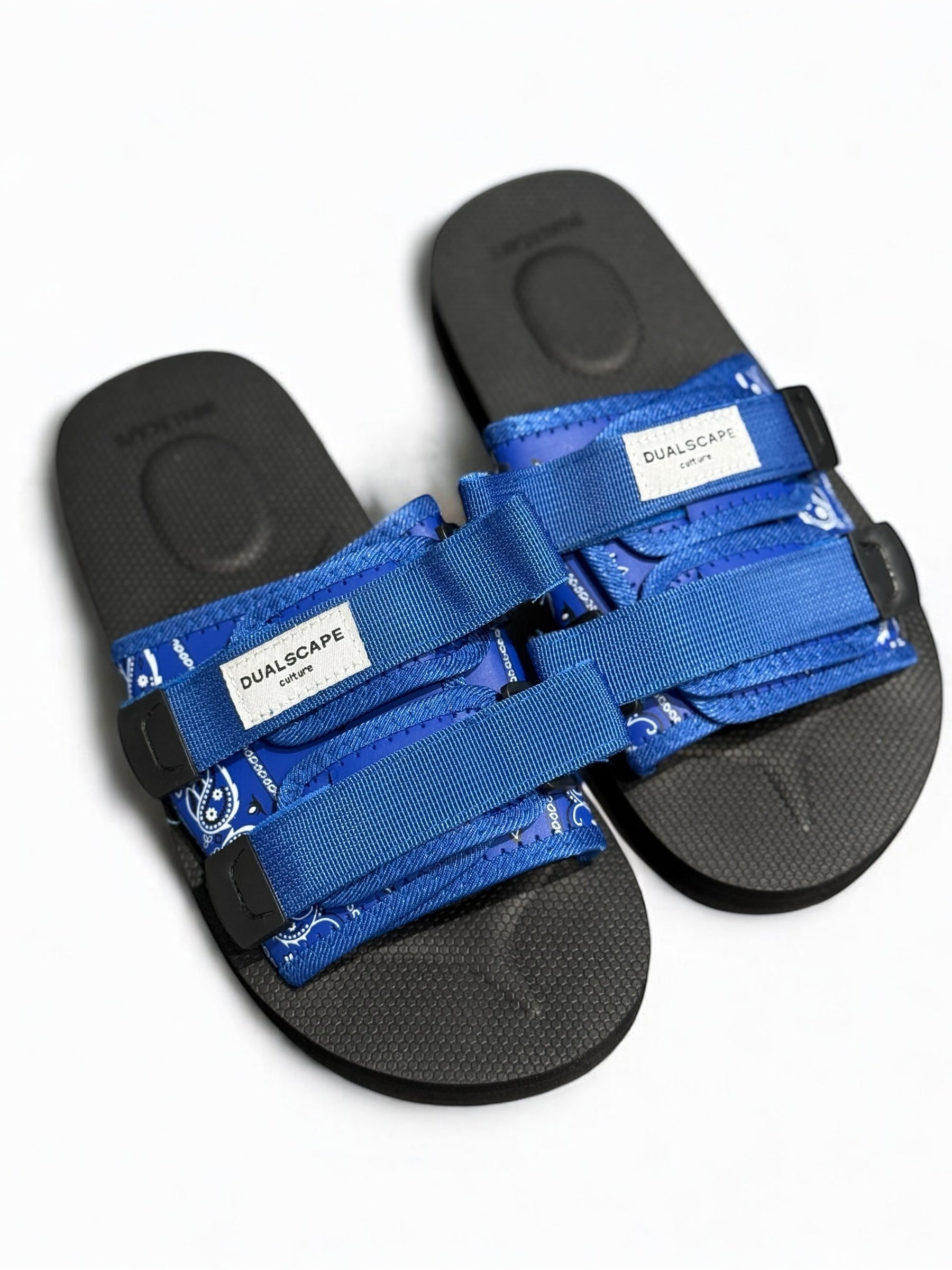 Sandalo DUALSCAPE Bandana Blu (11966284530004)