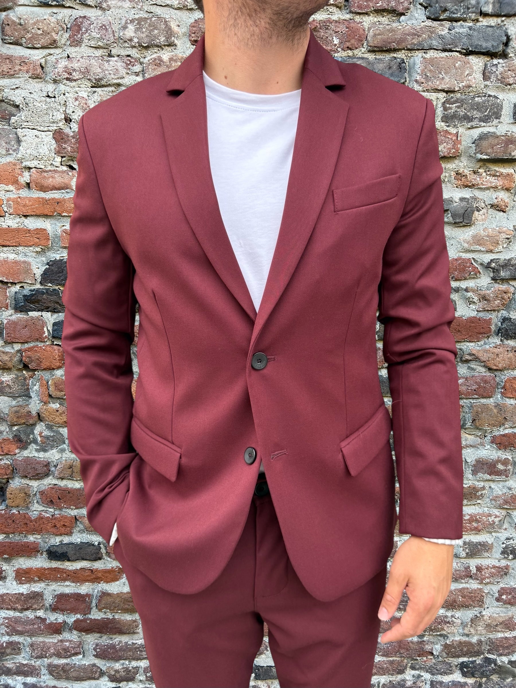 Giacca Imperial Regolare Jackson Bordeaux (12243191660884)