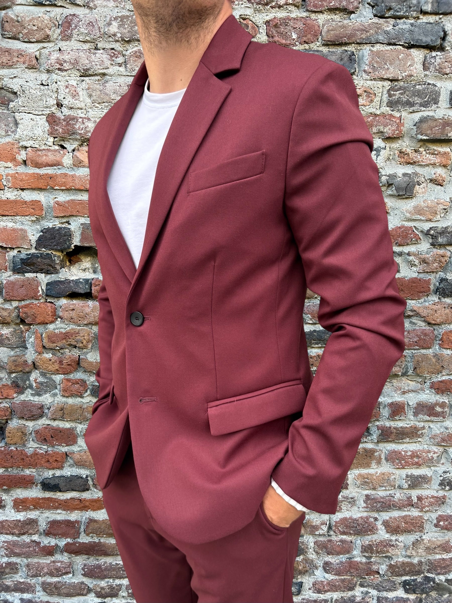 Giacca Imperial Regolare Jackson Bordeaux (12243191660884)