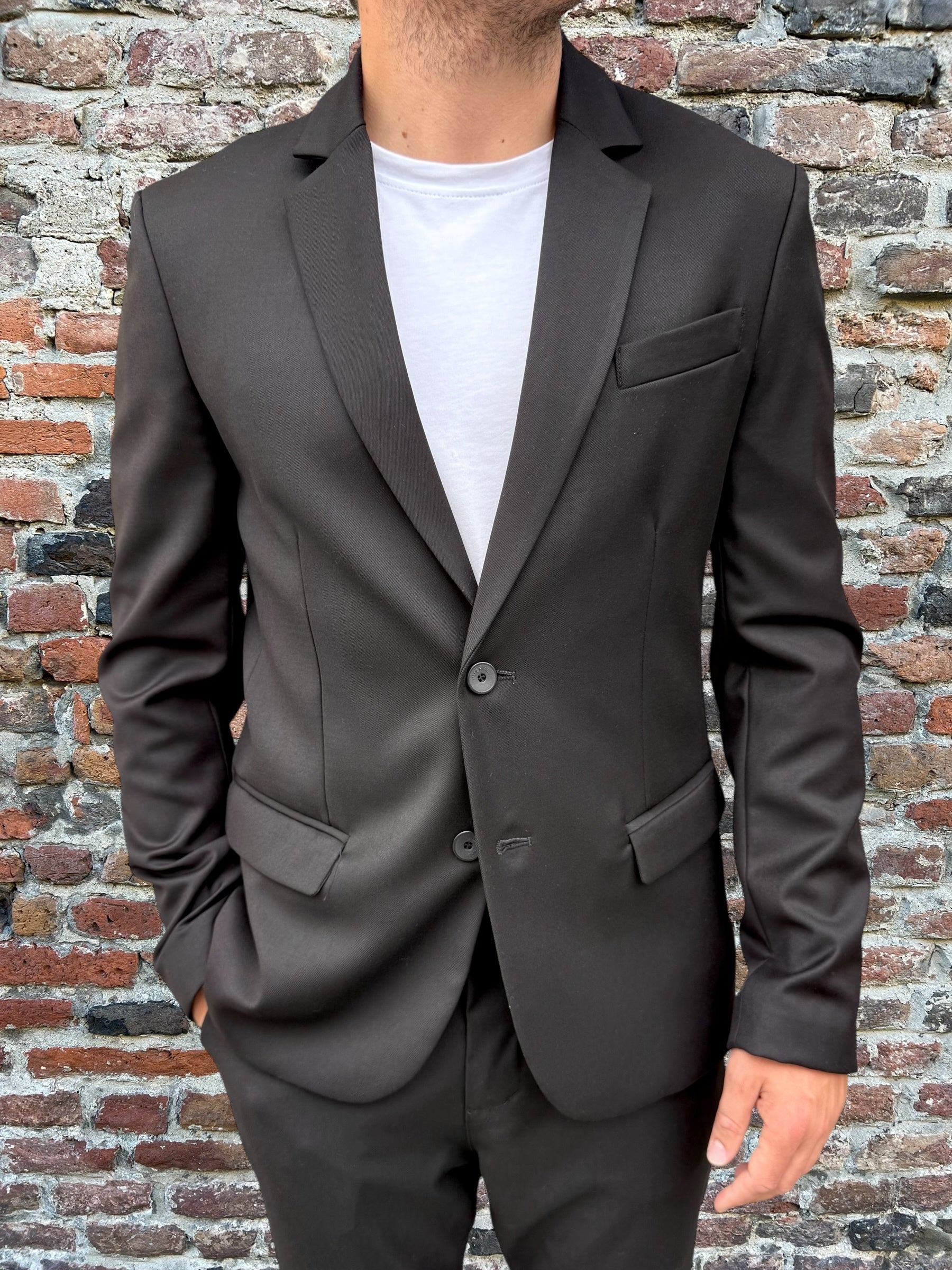 Giacca Imperial Regolare Jackson Nera (12243192217940)